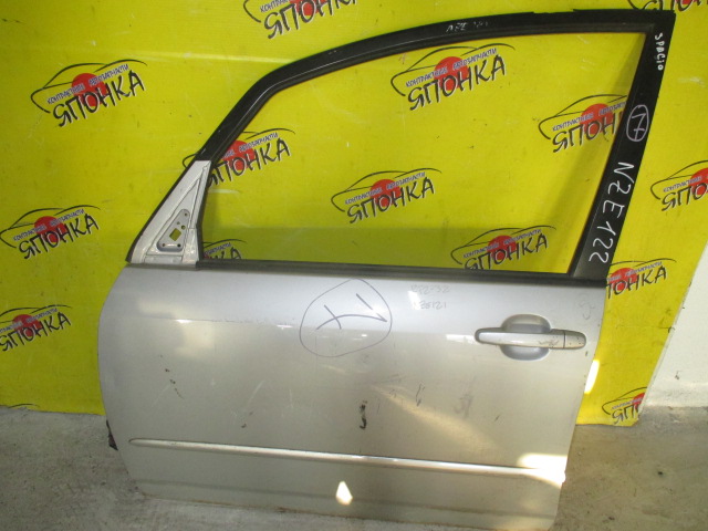 ДВЕРЬ БОКОВАЯ/TOY/SPACIO/COROLLA VERSO/CDE120L/NZE121N/ZZE121L/ZZE122L/ZZE122N/ZZE124N/6700213100/F/L