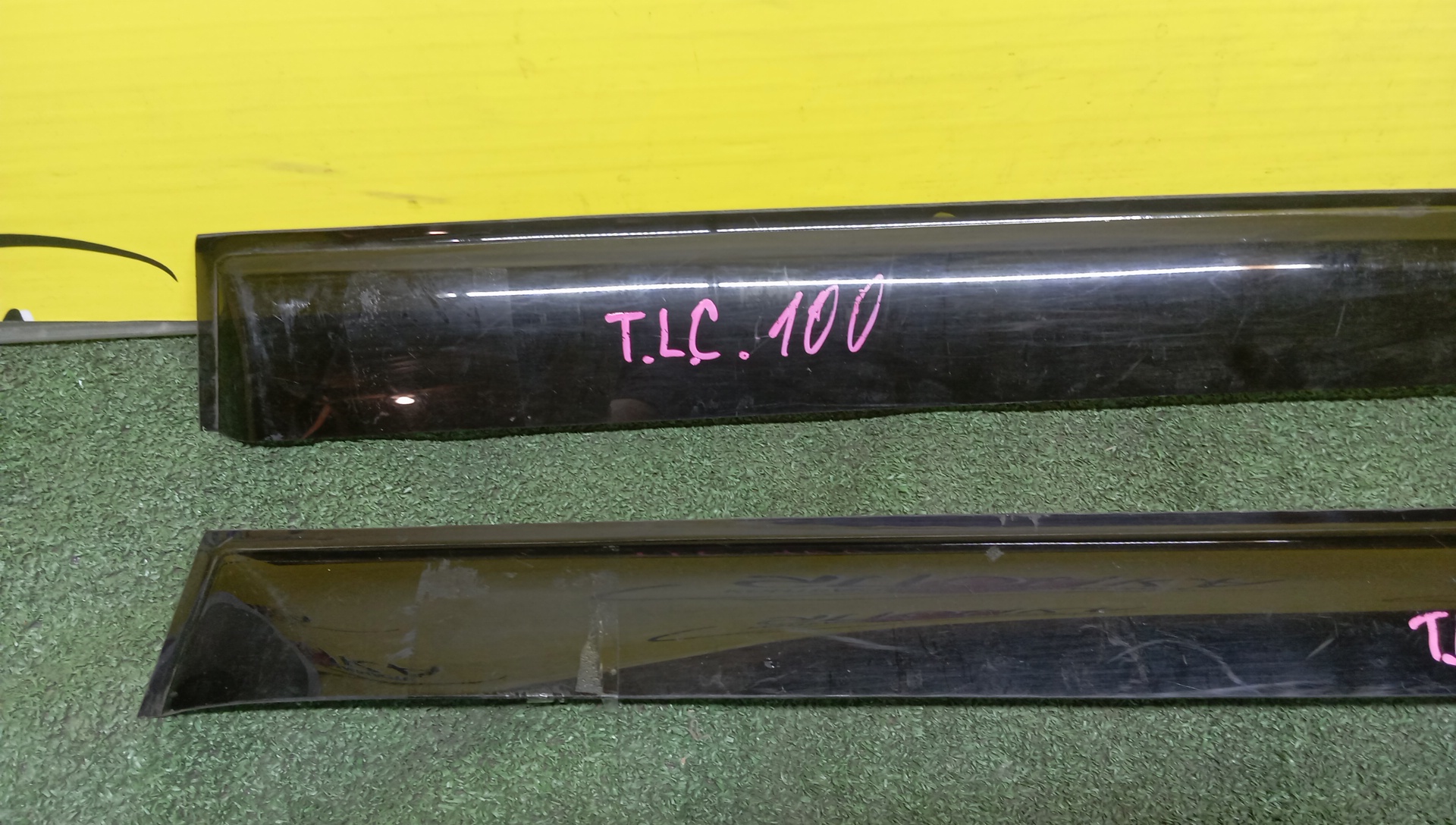 ВЕТРОВИК/TOY/LAND CRUISER/UZJ100/HDJ101/B/ДУБЛИКАТ/ПАРА