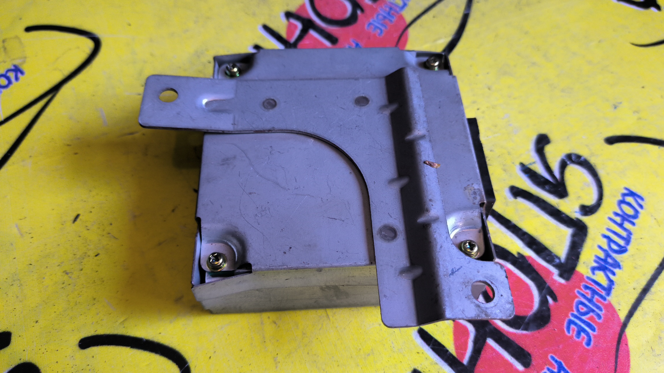 БЛОК УПРАВЛЕНИЯ АКПП/MMC/4G93/MONTERO/PAJERO/PAJERO IO/H66W/H76W/MR377379