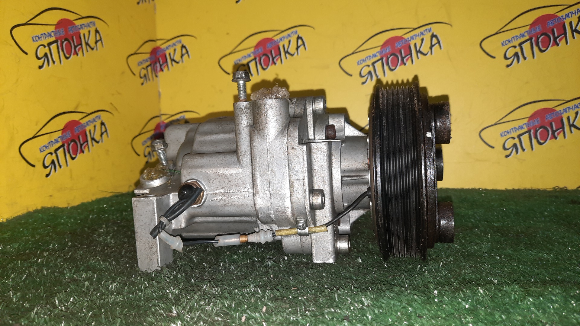 КОМПРЕССОР КОНДИЦИОНЕРА/MAZ/Z6/ZY-VE/AXELA/MAZDA3/BL/BL5FP/BL5FW/BL6FJ/H12A1AS4EY