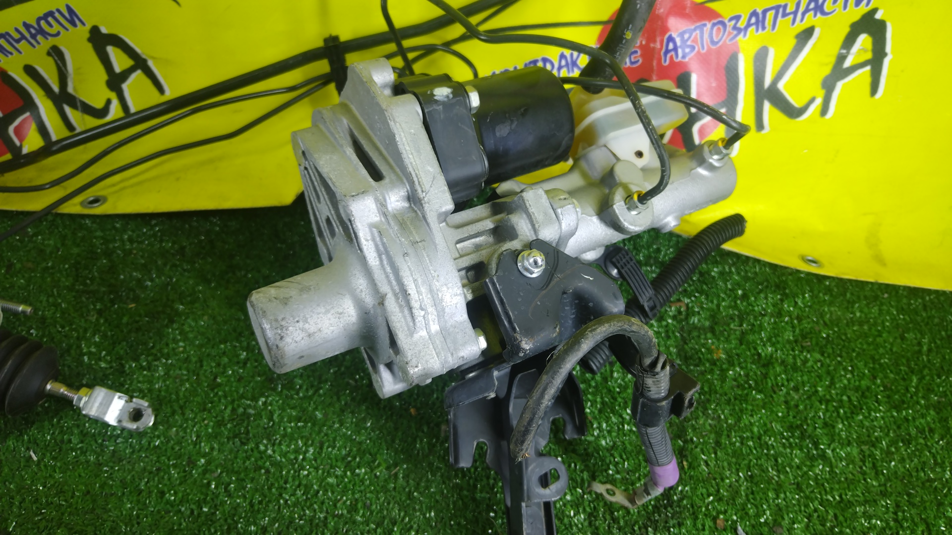 ГТЦ/HON/FIT/VEZEL/GP5/GP6/RU3/RU4/ЭЛЕКТРО В СБОРЕ/57306T5C000