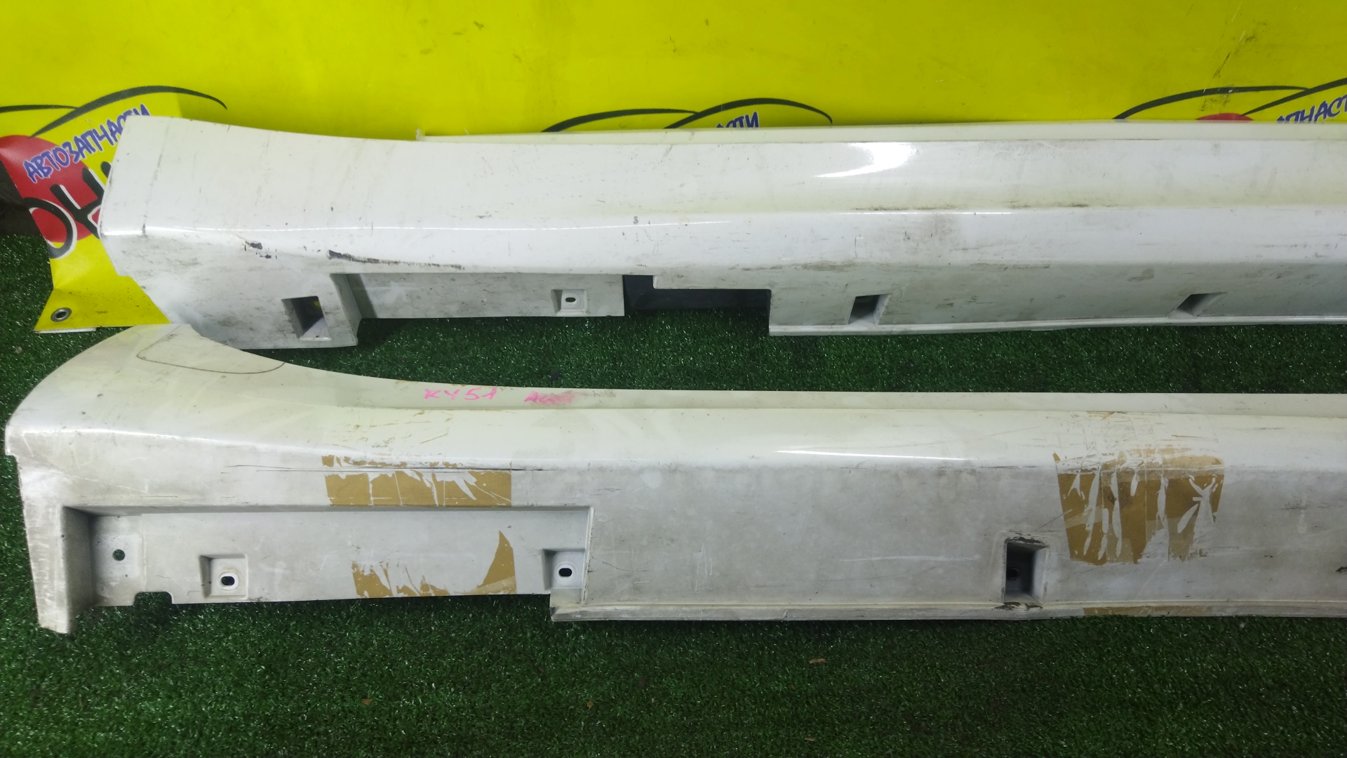 ПОРОГ/NIS/FUGA/M37/Y51/HY51/KNY51/KY51/КОМПЛЕКТ