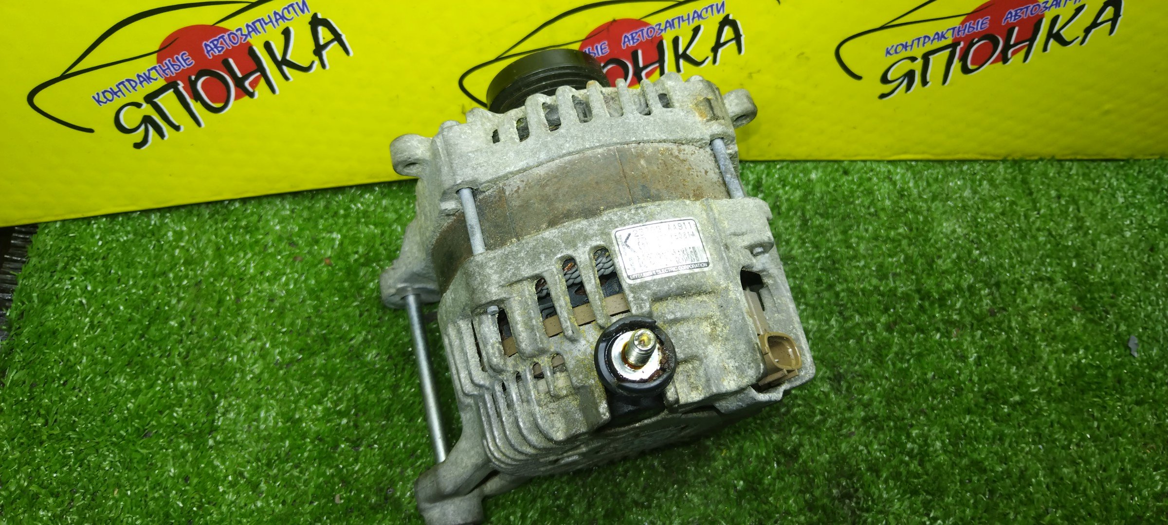 ГЕНЕРАТОР/SUB/FB16/FB20/FB25/IMPREZA/IMPREZA XV/FORESTER/OUTBACK/LEGACY/SJ9/GJ7/GP7/VAG/BN9/BNG/BS9/BSG/VMG/BN1/GJ9/3 УХА/23700AA911