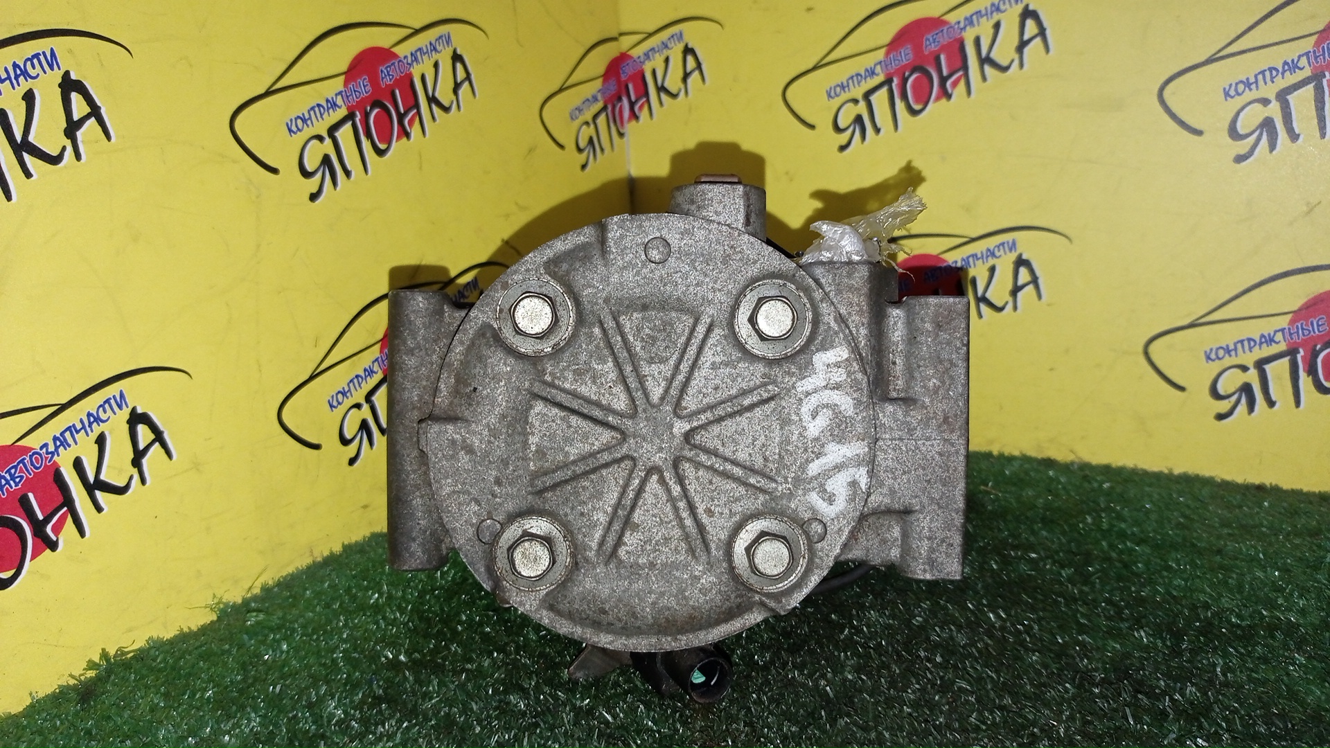 КОМПРЕССОР КОНДИЦИОНЕРА/MMC/4G13/4G15/4G64/4G93/4G93-T/4G94/ASPIRE/DINGO/GALANT/LANCER/LANCER CARGO/LANCER CEDIA/LEGNUM/CQ1A/CQ2A/CQ5A/CS2A/CS2V/CS2W/CS5A/CS5W/CS6A/EA1A/EA1W/EA3A/EA3W/EA7A/EA7W/EC1A/EC1W/EC3W/EC7W/5 РУЧ/MR460111/MR460436/MR500268/MN185570/MR958275
