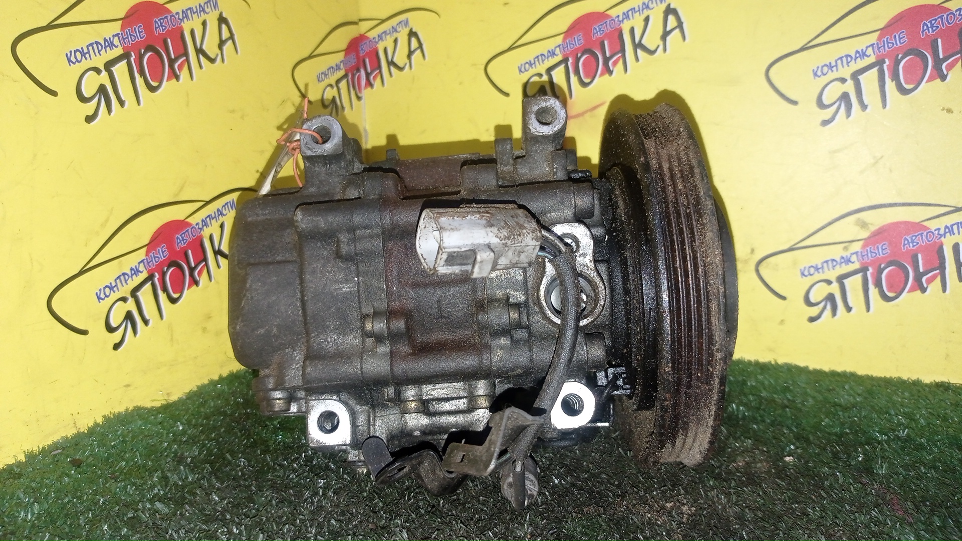 КОМПРЕССОР КОНДИЦИОНЕРА/TOY/4AFE/4AFHE/5AFE/5AFHE/7AFE/COROLLA/CERES/LEVIN/SPACIO/SPRINTER/CARIB/MARINO/TRUENO/AE100/AE100G/AE101/AE102/AE104/AE104G/AE109/AE109V/AE110/AE111/AE111G/AE111N/AE114/AE114G/AE115G/AE115N/AE91/AE91G/AE92/AE95/AE95G/ТРУБКИ С РАЗНЫХ СТОРОН/4 РУЧ./4425002572/4425002571/4425002632/4425002631