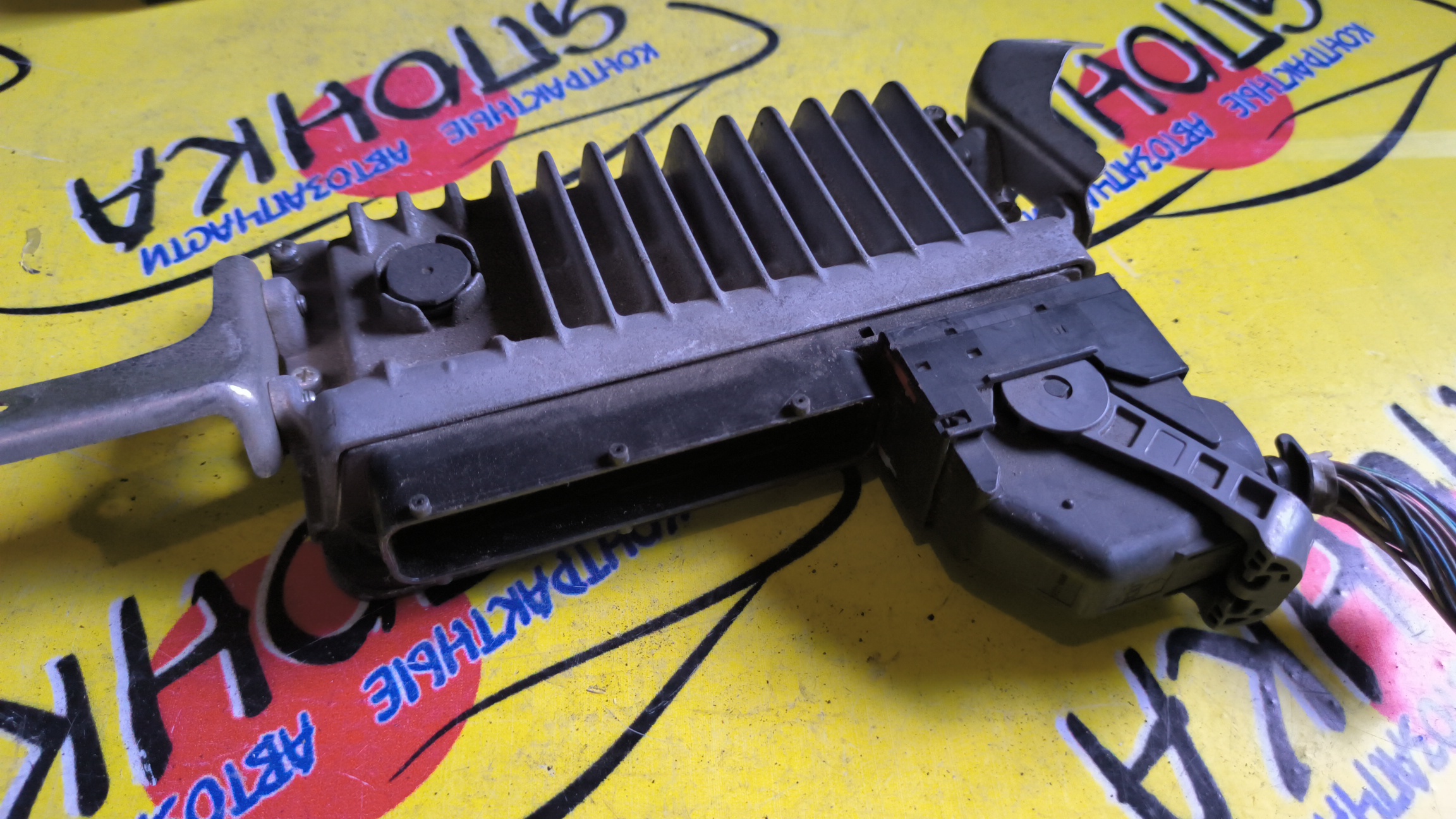 БЛОК EFI/TOY/PORTE/SPADE/FIELDER/1NZ/NCP141/NZE141/8966152W11