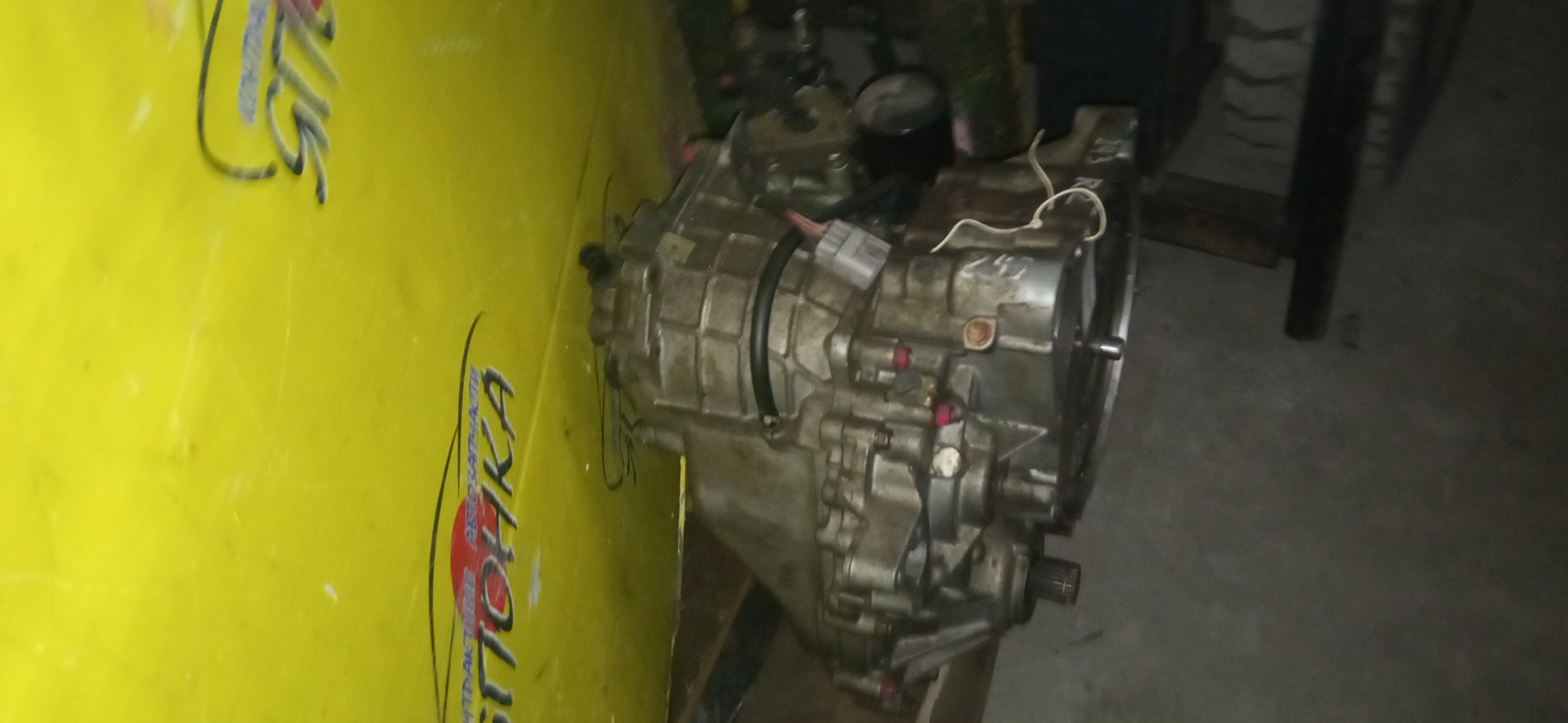 АКПП/SUB/EN07/R1/R2/RC1/RJ1/CVT/TC460HDAAA/31000KC160
