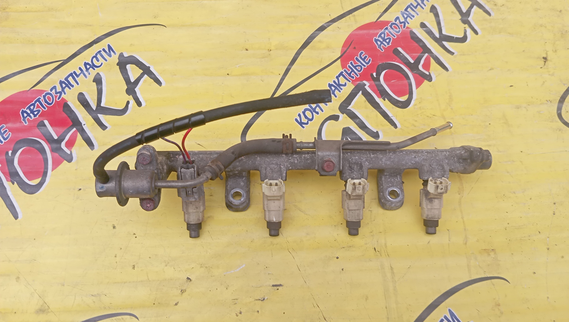 ФОРСУНКА/MMC/PAJERO MINI/H51A/H53A/H56A/H58A/4A30-T/КОМПЛЕКТ/CDH145A