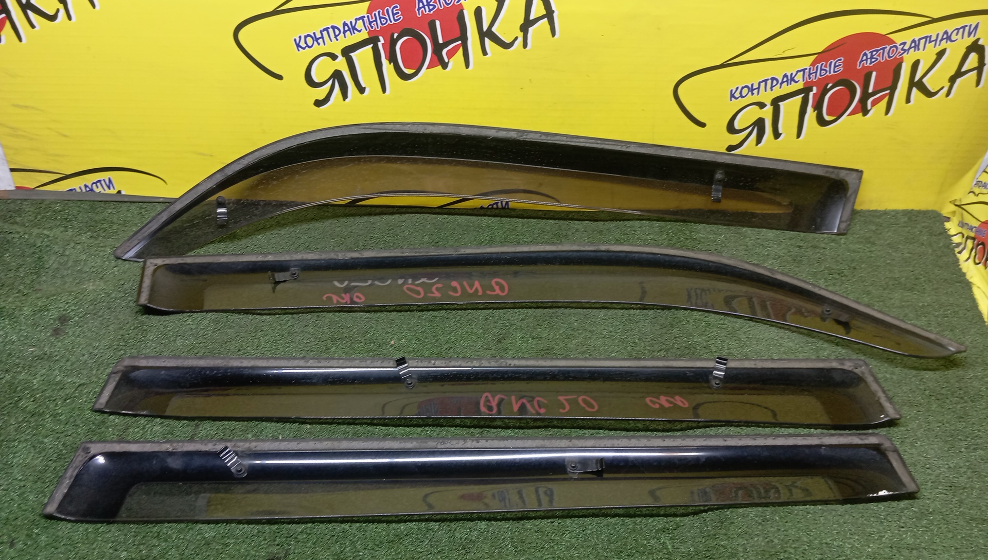 ВЕТРОВИК/TOY/DAIHATSU/SUBARU BB/COO/DEX/M401F/M401S/M402S/M411F/M411S/QNC20/QNC21/QNC25/КОМПЛЕКТ