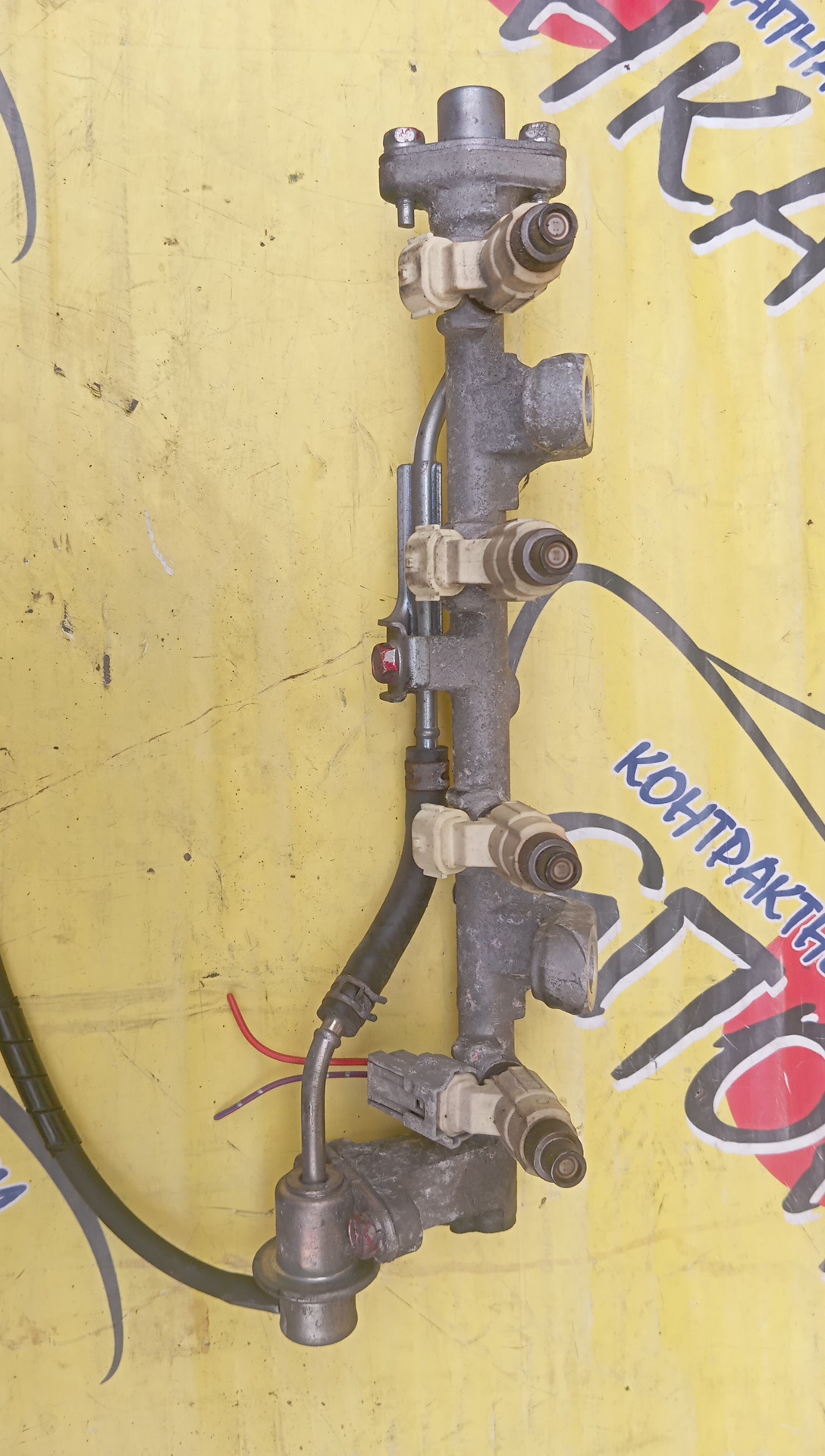 ФОРСУНКА/MMC/PAJERO MINI/H51A/H53A/H56A/H58A/4A30-T/КОМПЛЕКТ/CDH145A