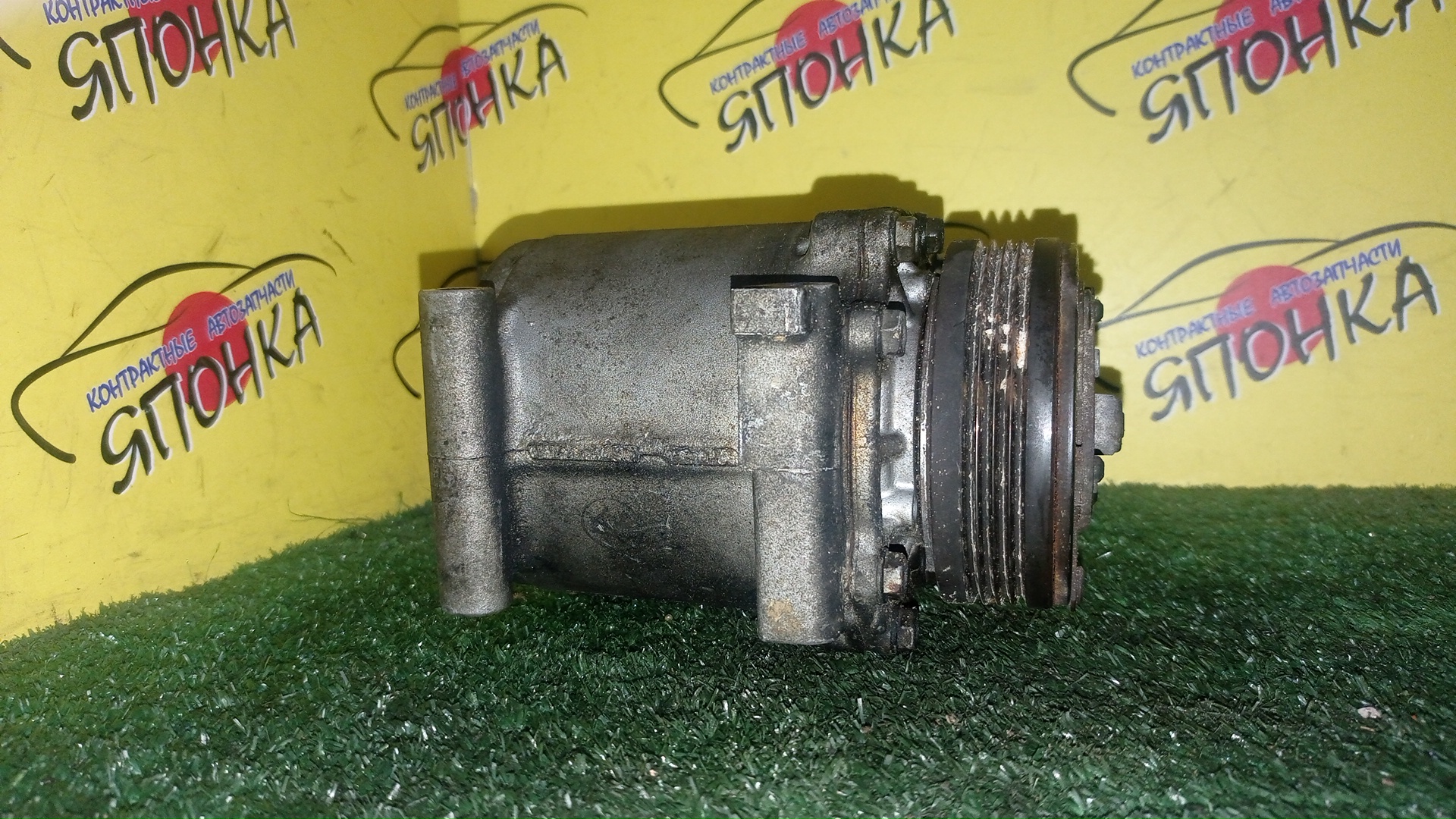 КОМПРЕССОР КОНДИЦИОНЕРА/MMC/4A30-T/EK-ACTIVE/EK-SPORT/EK-WAGON/MINICA/PAJERO MINI/TOPPO BJ/TOPPO BJ WIDE/H41A/H42A/H42V/H43A/H46A/H47A/H47V/H48A/H53A/H58A/H81W/MR500004