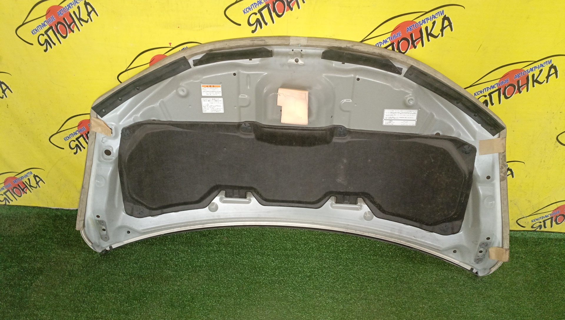 КАПОТ/HON/FIT/GK3/GK4/GK5/GK6/GP5/GP6/60100T5A000ZZ