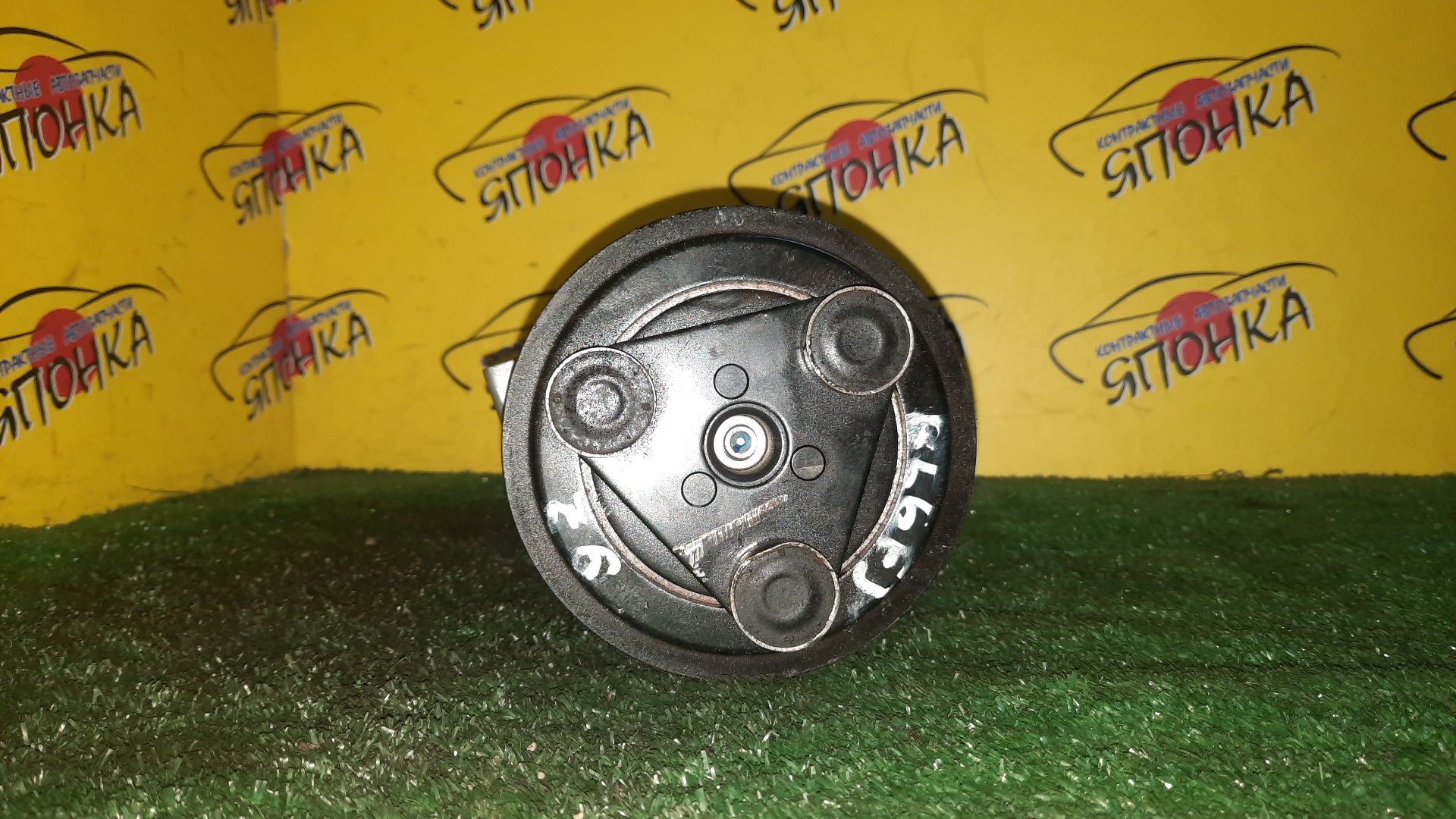 КОМПРЕССОР КОНДИЦИОНЕРА/MAZ/Z6/ZY-VE/AXELA/MAZDA3/BL/BL5FP/BL5FW/BL6FJ/H12A1AS4EY