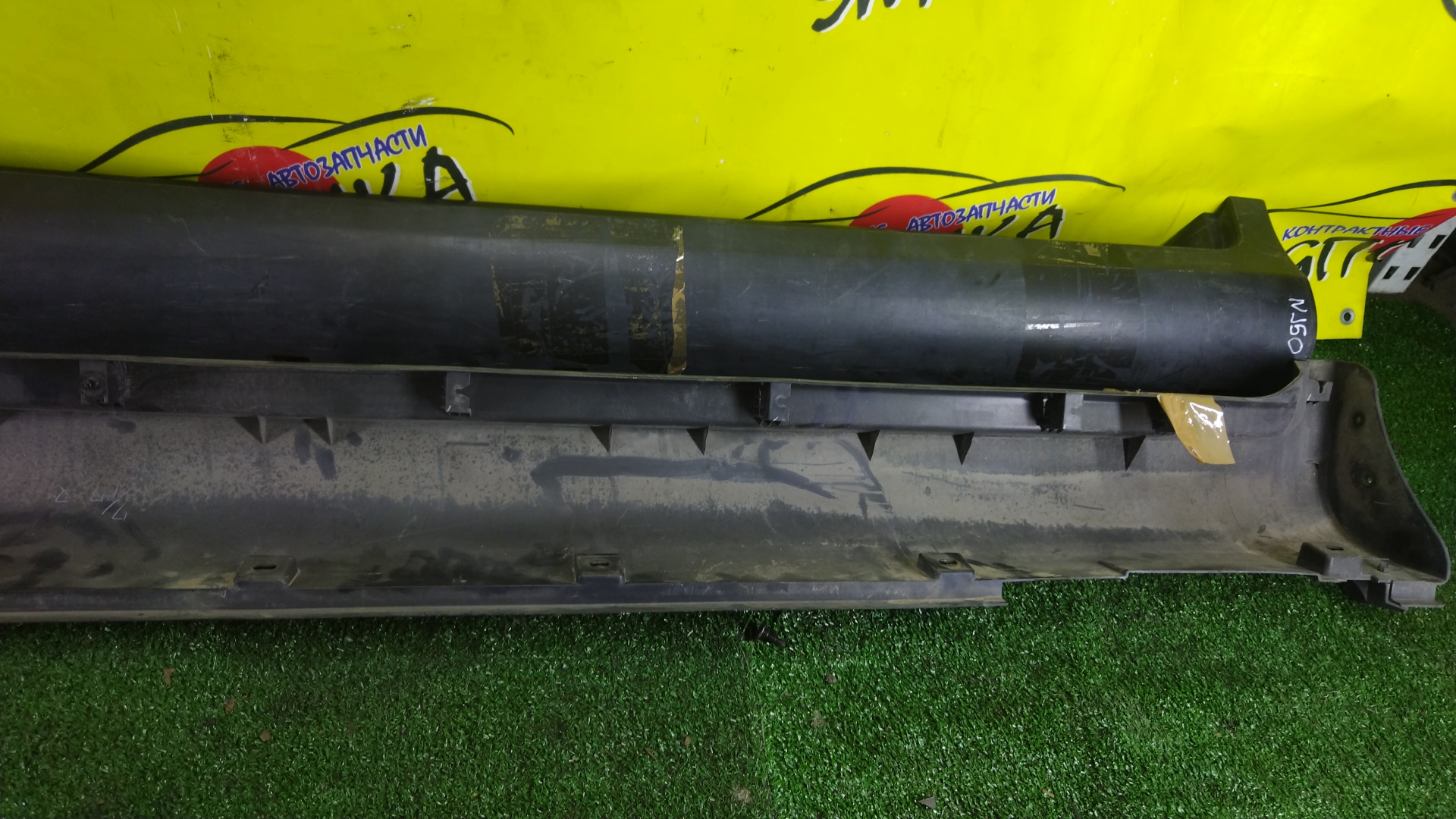 ПОРОГ/INF/EX35/J50/NJ50/КОМПЛЕКТ