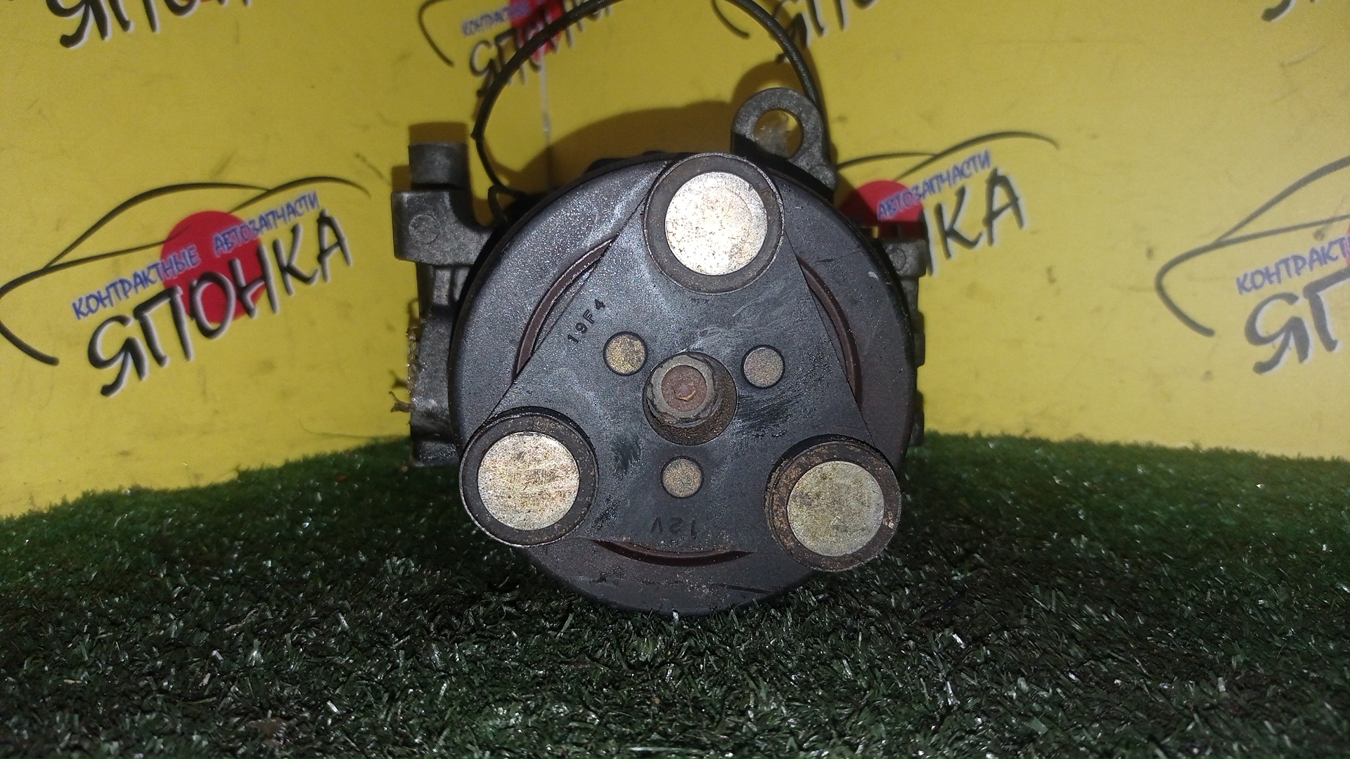 КОМПРЕССОР КОНДИЦИОНЕРА/MAZ/L3-VE/L823/LF-DE/LF-VD/LF-VE/AXELA/MAZDA3/MAZDA5/PREMACY/BK/BK3P/BKEP/BM/CR/CR3W/CREW/H12A1AJ4EX/C23661450E/C23661K00/C23661K00B/C23661K00C/CC2961450G/B32T61K00
