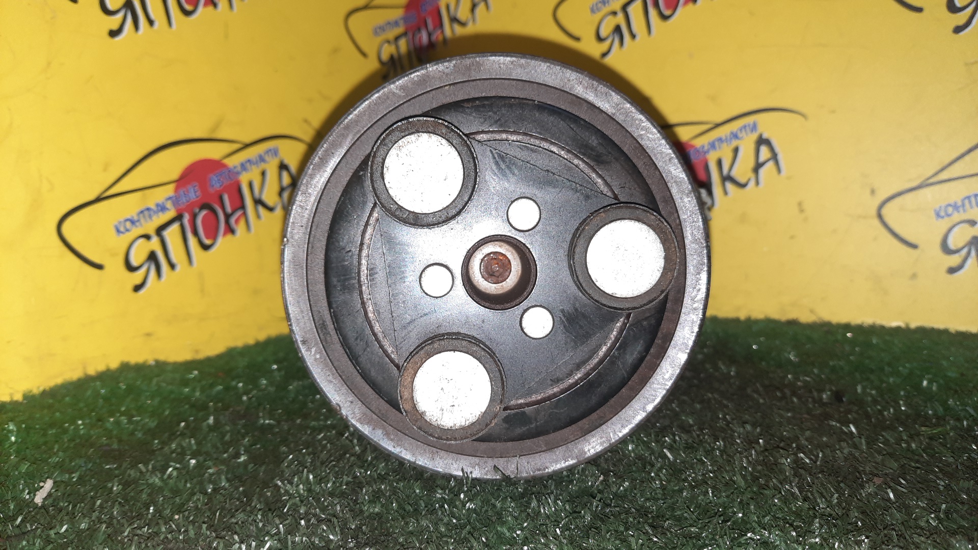 КОМПРЕССОР КОНДИЦИОНЕРА/MAZ/ZJ-VE/ZY-VE/DEMIO/MAZDA2/DE/DE3AS/DE3FS/DE5FS/D65161K00A/V09A1AA4AK/V09A1AA4AD