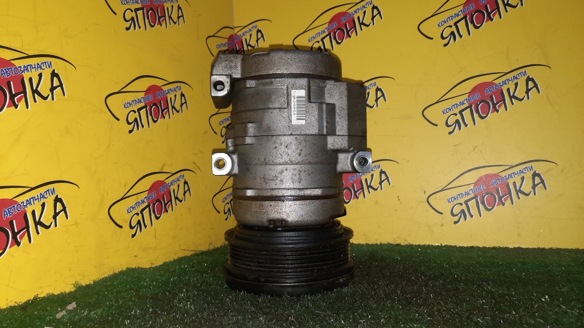КОМПРЕССОР КОНДИЦИОНЕРА/MAZ/L3VDT/CX7/MPV/ER3P/LY3P/4472606270