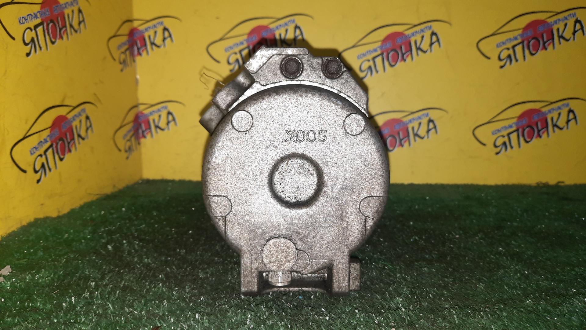 КОМПРЕССОР КОНДИЦИОНЕРА/MAZ/L3VDT/CX7/MPV/ER3P/LY3P/4472606270