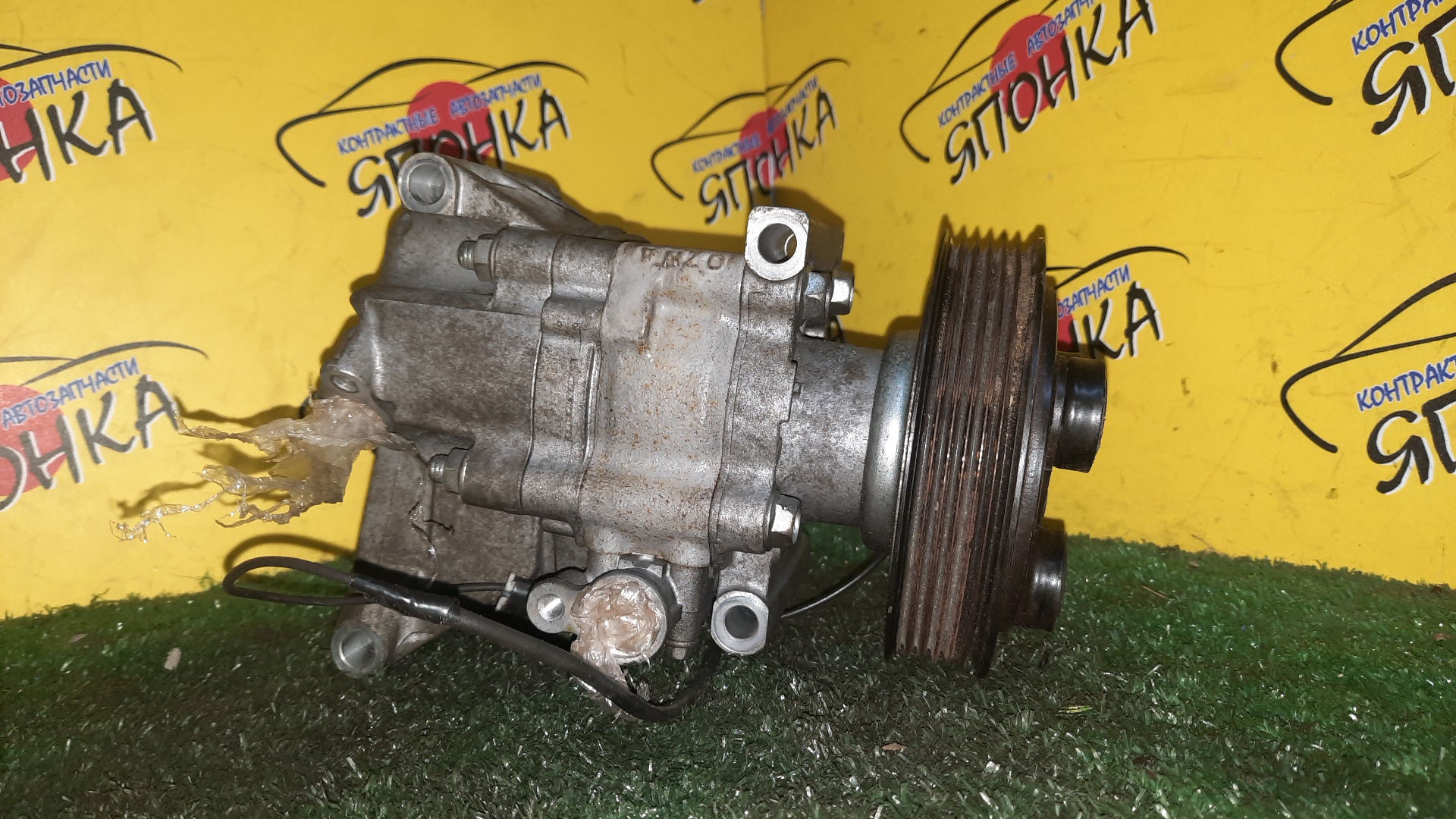 КОМПРЕССОР КОНДИЦИОНЕРА/MAZ/ZJ-VE/ZY-VE/DEMIO/MAZDA2/DE/DE3AS/DE3FS/DE5FS/D65161K00A/V09A1AA4AK/V09A1AA4AD