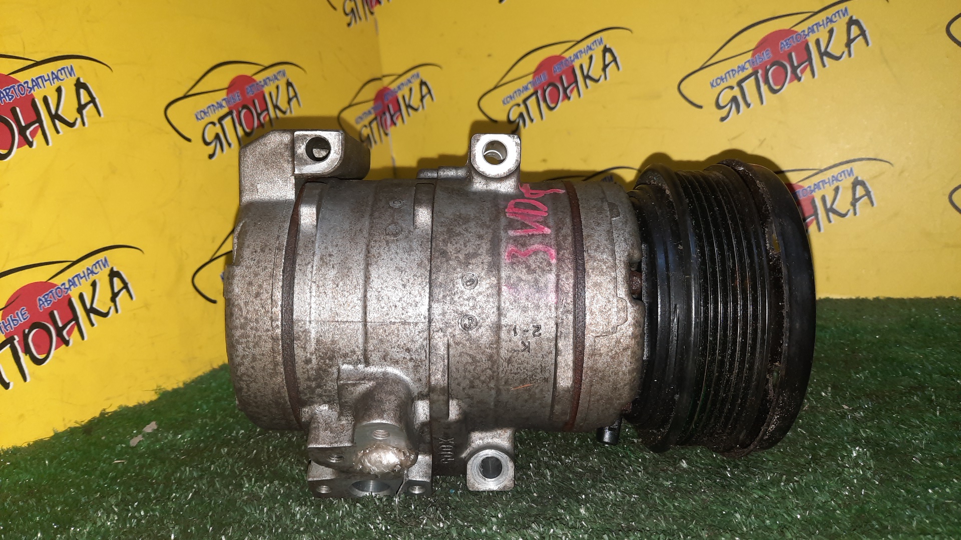 КОМПРЕССОР КОНДИЦИОНЕРА/MAZ/L3VDT/CX7/MPV/ER3P/LY3P/4472606270
