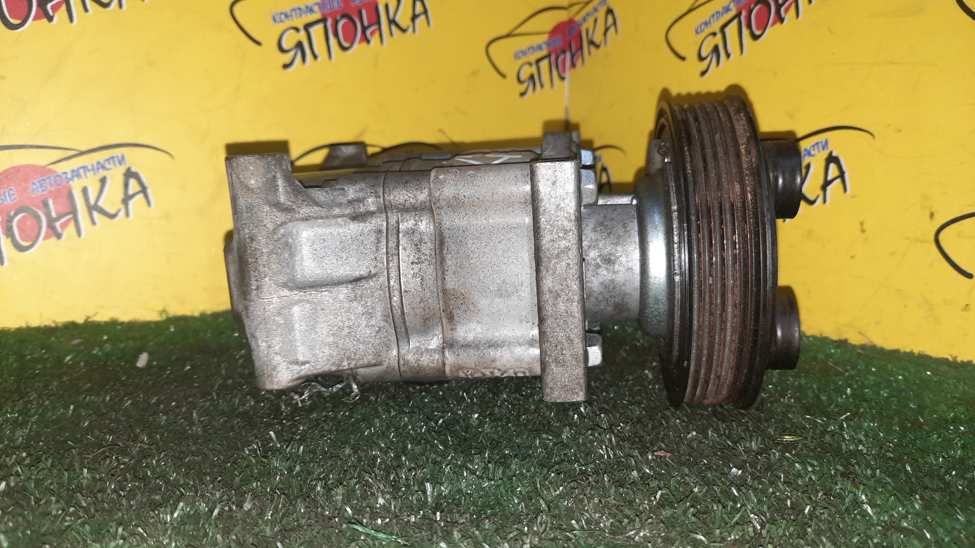 КОМПРЕССОР КОНДИЦИОНЕРА/MAZ/ZJ-VE/ZY-VE/DEMIO/MAZDA2/DE/DE3AS/DE3FS/DE5FS/D65161K00A/V09A1AA4AK/V09A1AA4AD