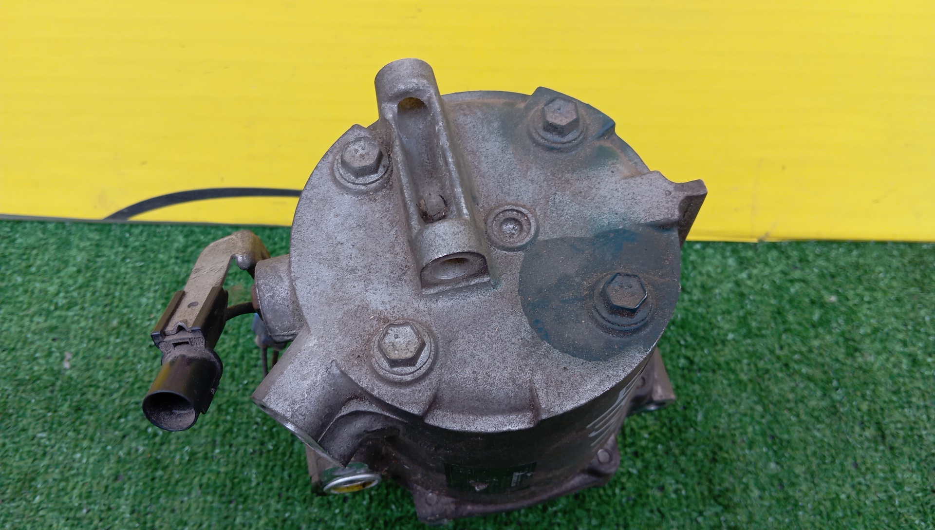 КОМПРЕССОР КОНДИЦИОНЕРА/MMC/4B10/4B11/4B12/BSY/DELICA D 5/GALANT FORTIS/LANCER/LANCER EVOLUTION/OUTLANDER/CV5W/CW5W/CW8W/CX3A/CX4A/CX8A/CY3A/CY4A/CY8A/CZ4A/7913A068