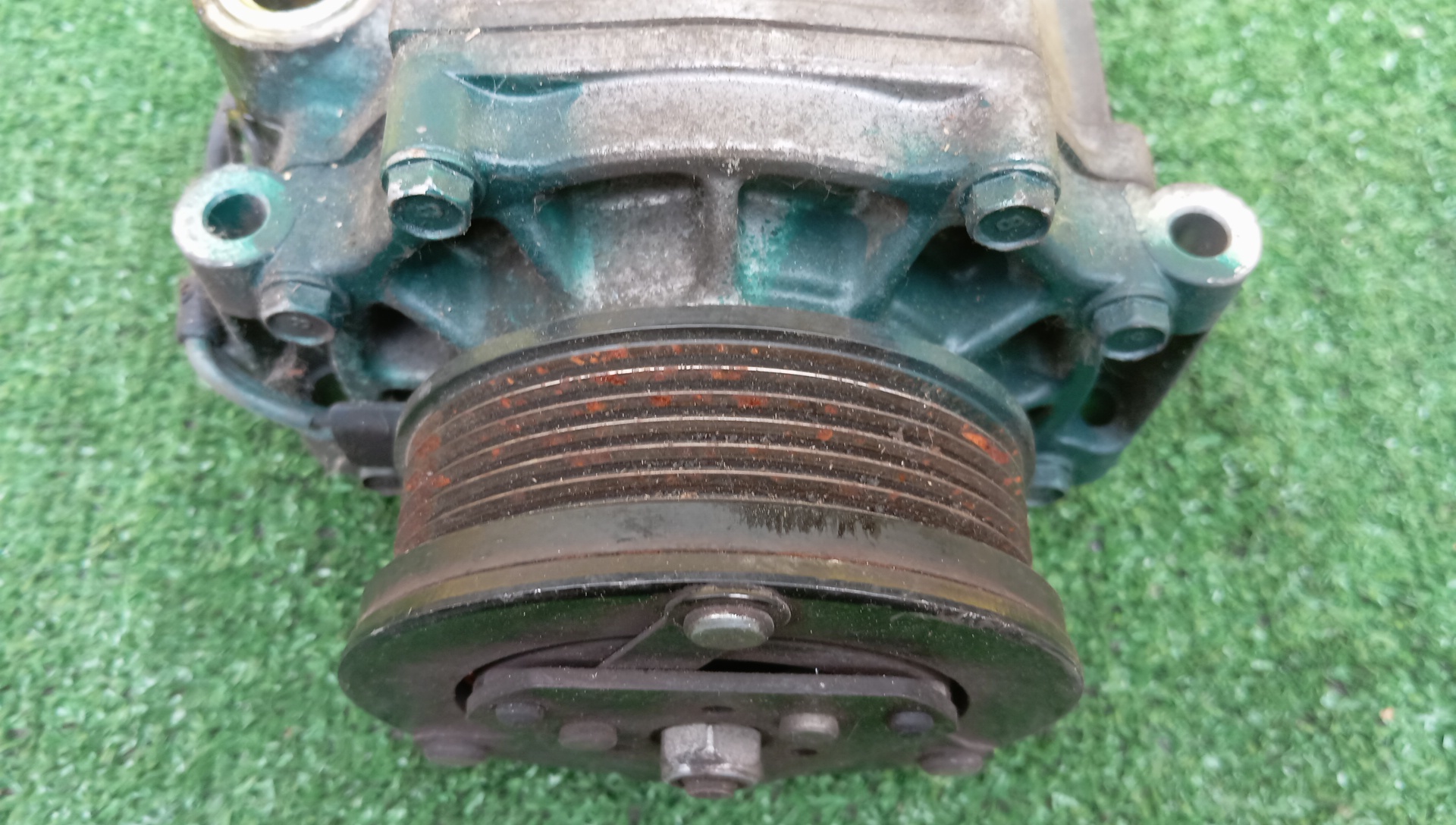 КОМПРЕССОР КОНДИЦИОНЕРА/MMC/4B10/4B11/4B12/BSY/DELICA D 5/GALANT FORTIS/LANCER/LANCER EVOLUTION/OUTLANDER/CV5W/CW5W/CW8W/CX3A/CX4A/CX8A/CY3A/CY4A/CY8A/CZ4A/7913A068