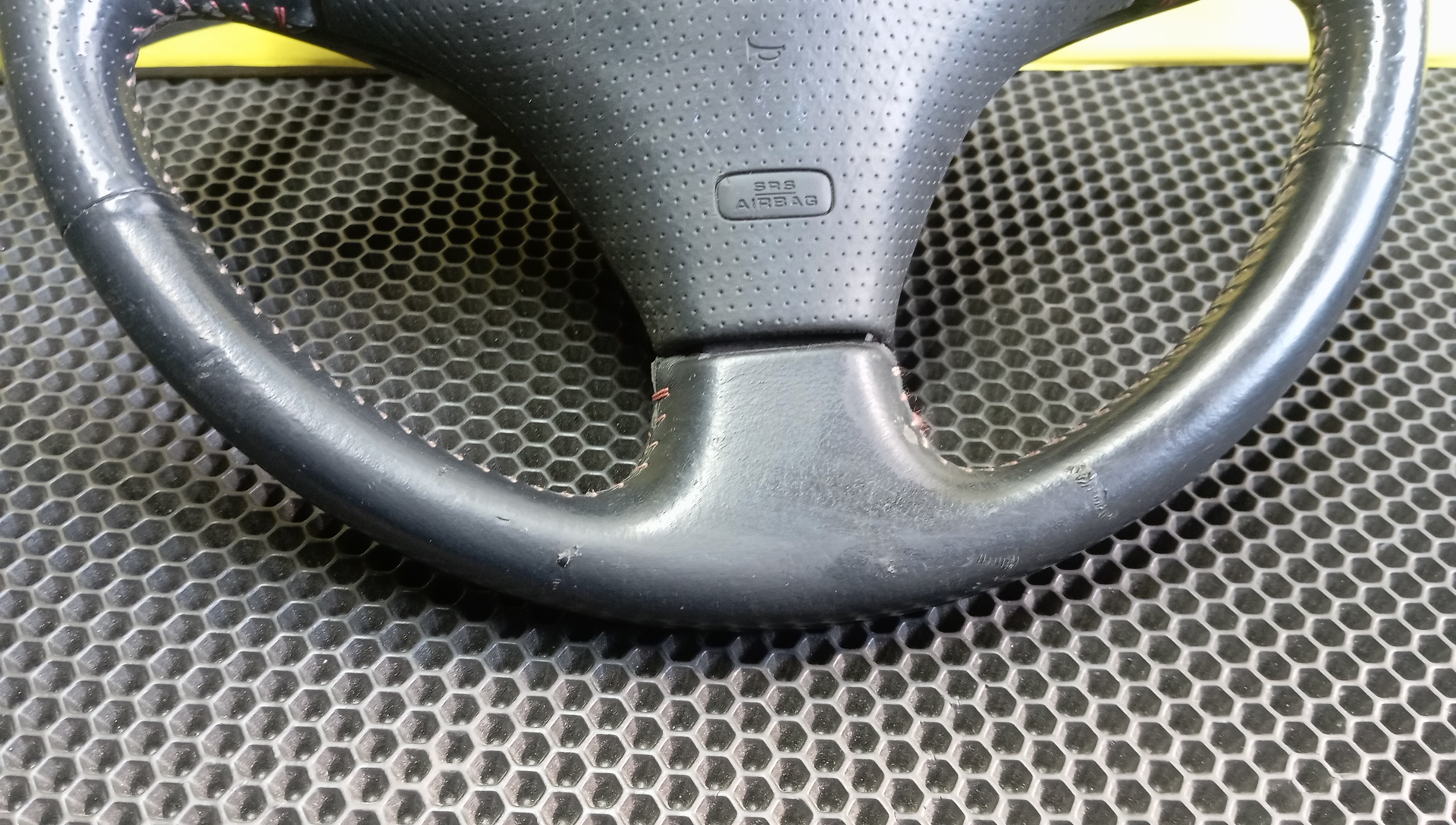 РУЛЬ/TOY/CELICA/ZZT230/ZZT231/С AIRBAG/451002B710/3 ЛУЧА