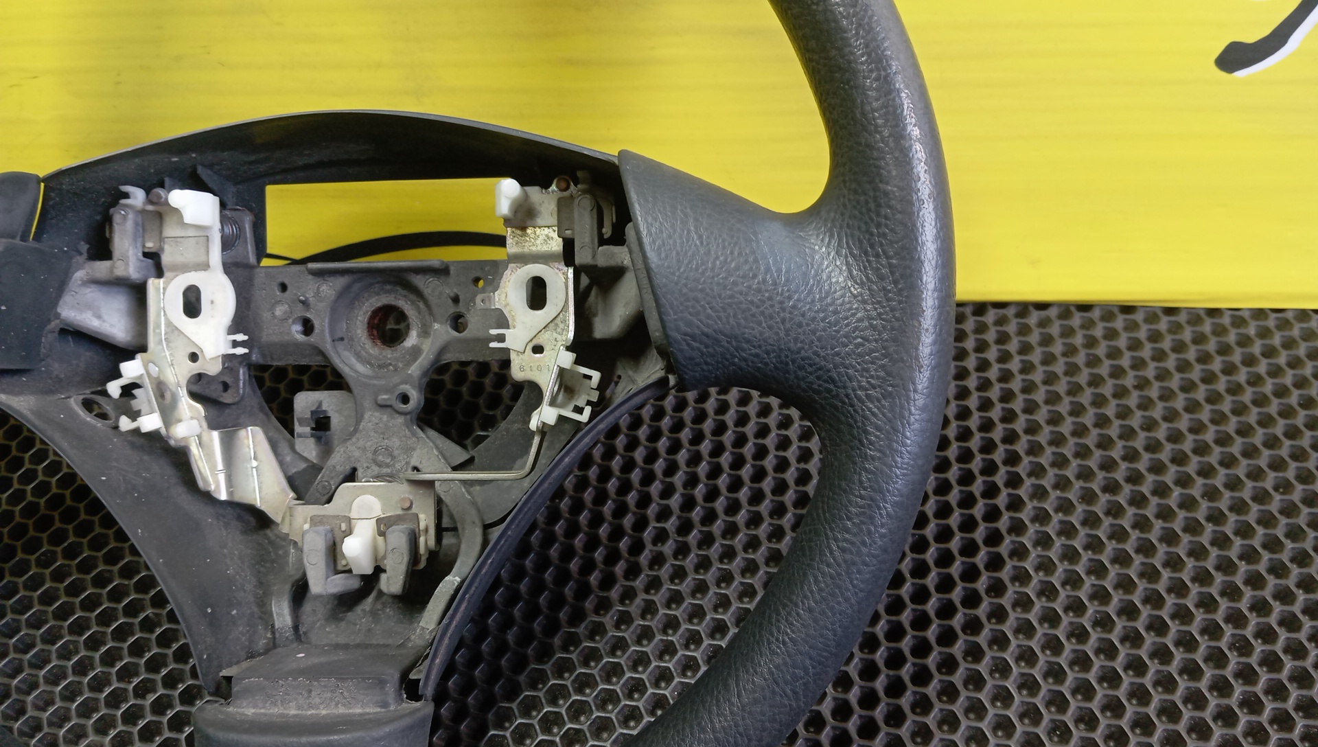 РУЛЬ/TOY/IST/NCP60/NCP61/NCP65/3 ЛУЧА