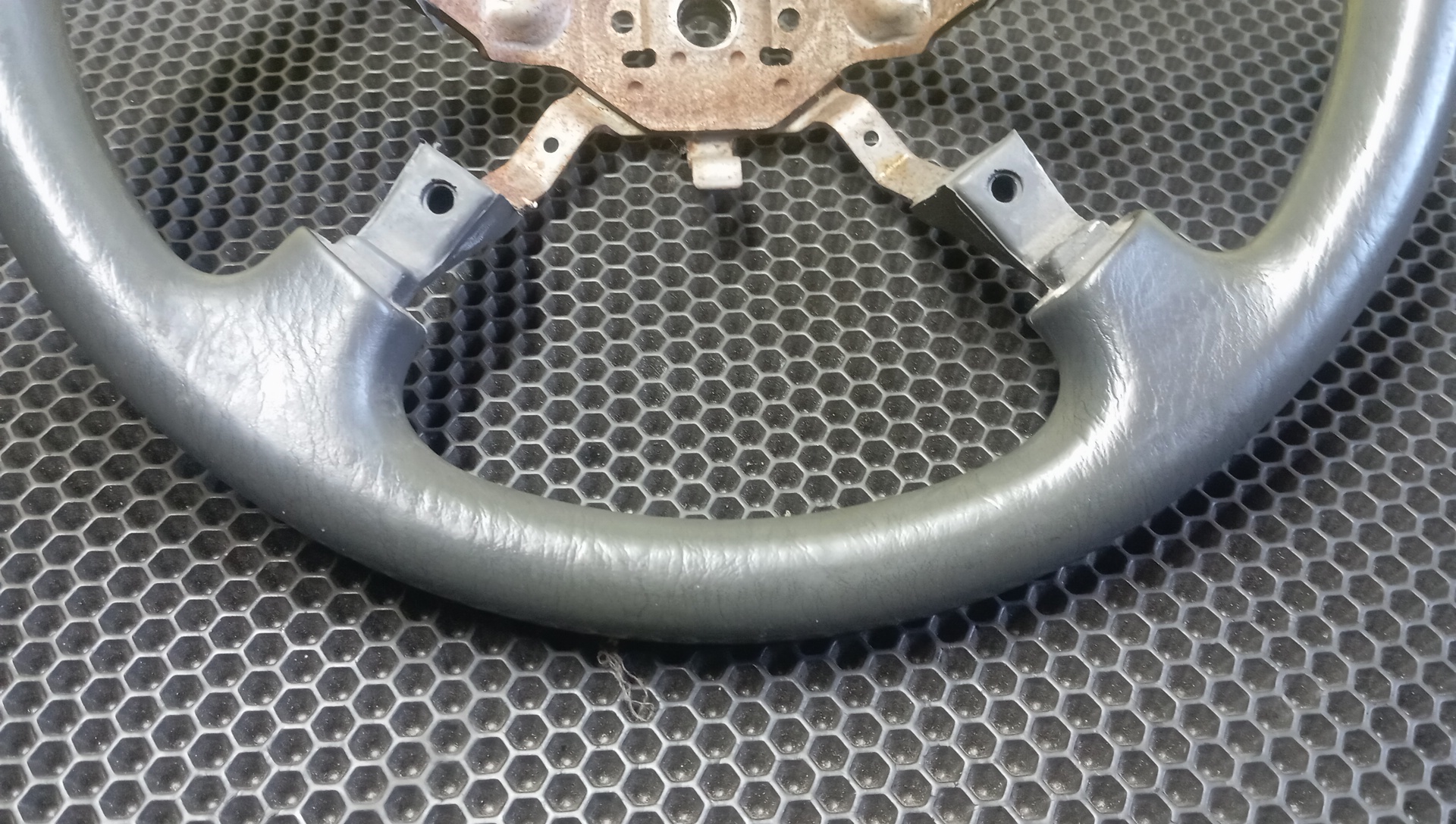 РУЛЬ/TOY/CORSA/TERCEL/EL51/4510016400/4510016470/4 ЛУЧА