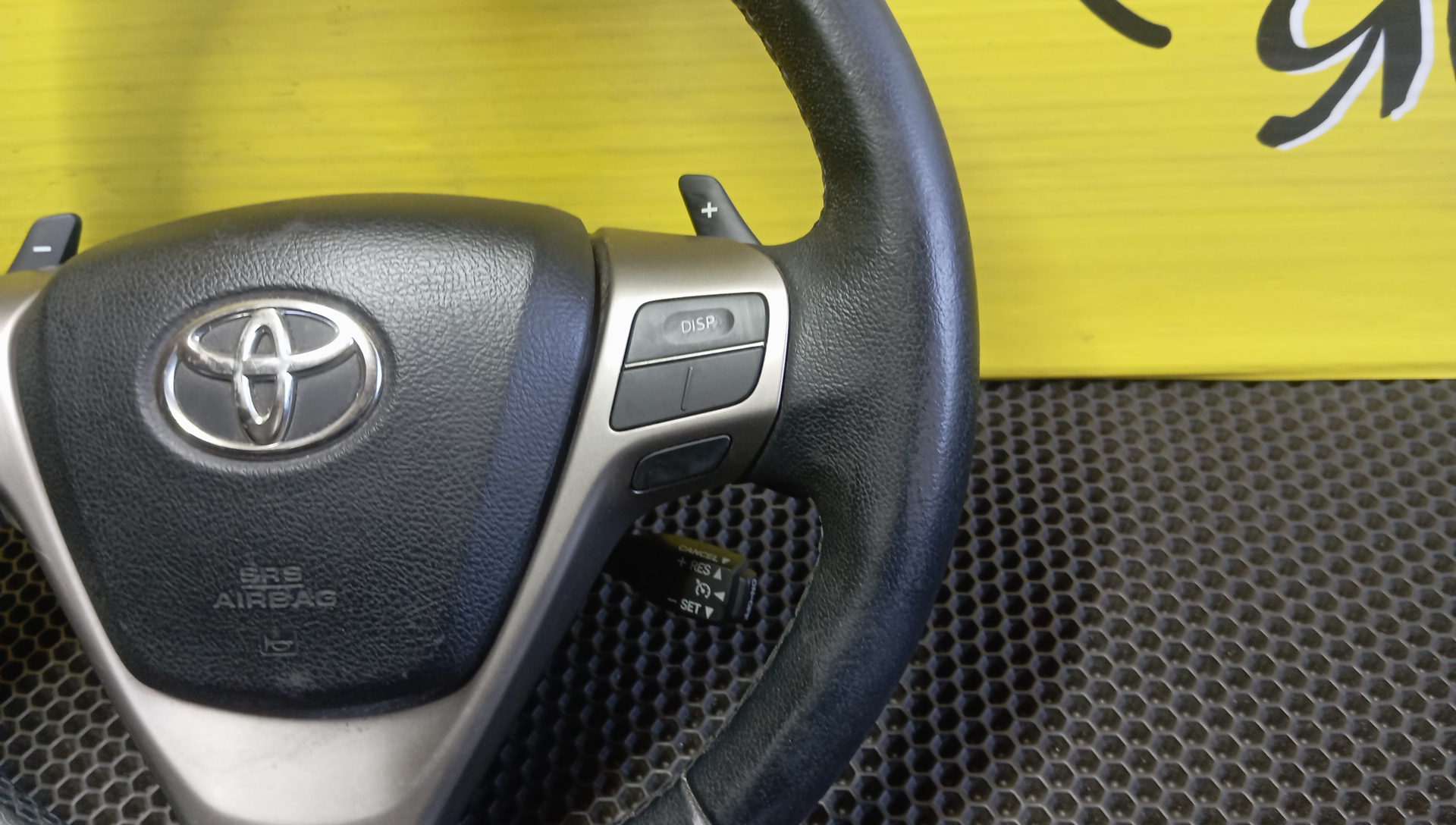 РУЛЬ/TOY/AVENSIS/ZRT270/ZRT271/ZRT272/ZRT272W/ADT270/ADT271/МУЛЬТИРУЛЬ/В СБОРЕ/4510005870/3 ЛУЧА