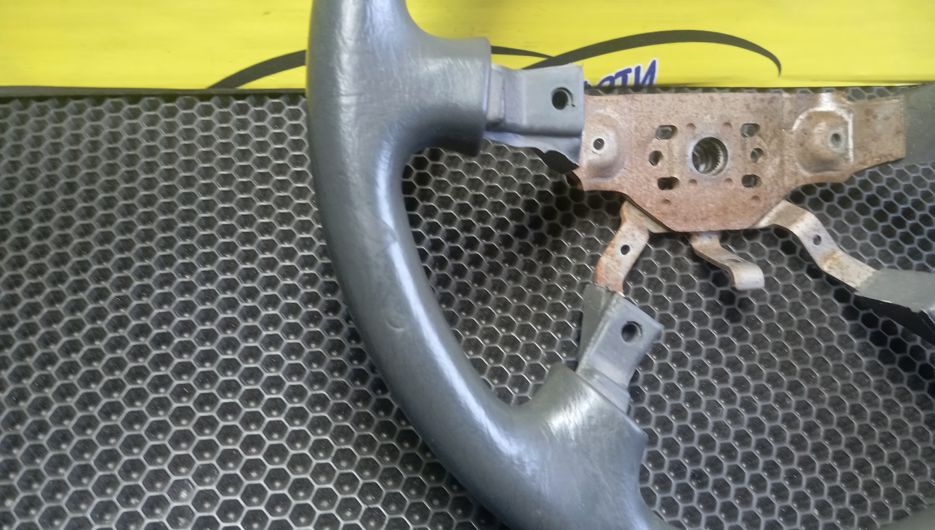 РУЛЬ/TOY/CORSA/TERCEL/EL51/4510016400/4510016470/4 ЛУЧА