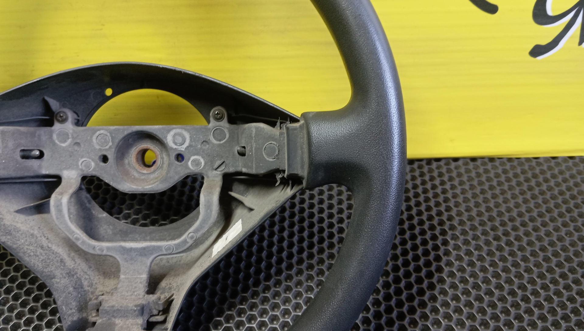 РУЛЬ/TOY/IST/NCP60/NCP61/NCP65/3 ЛУЧА