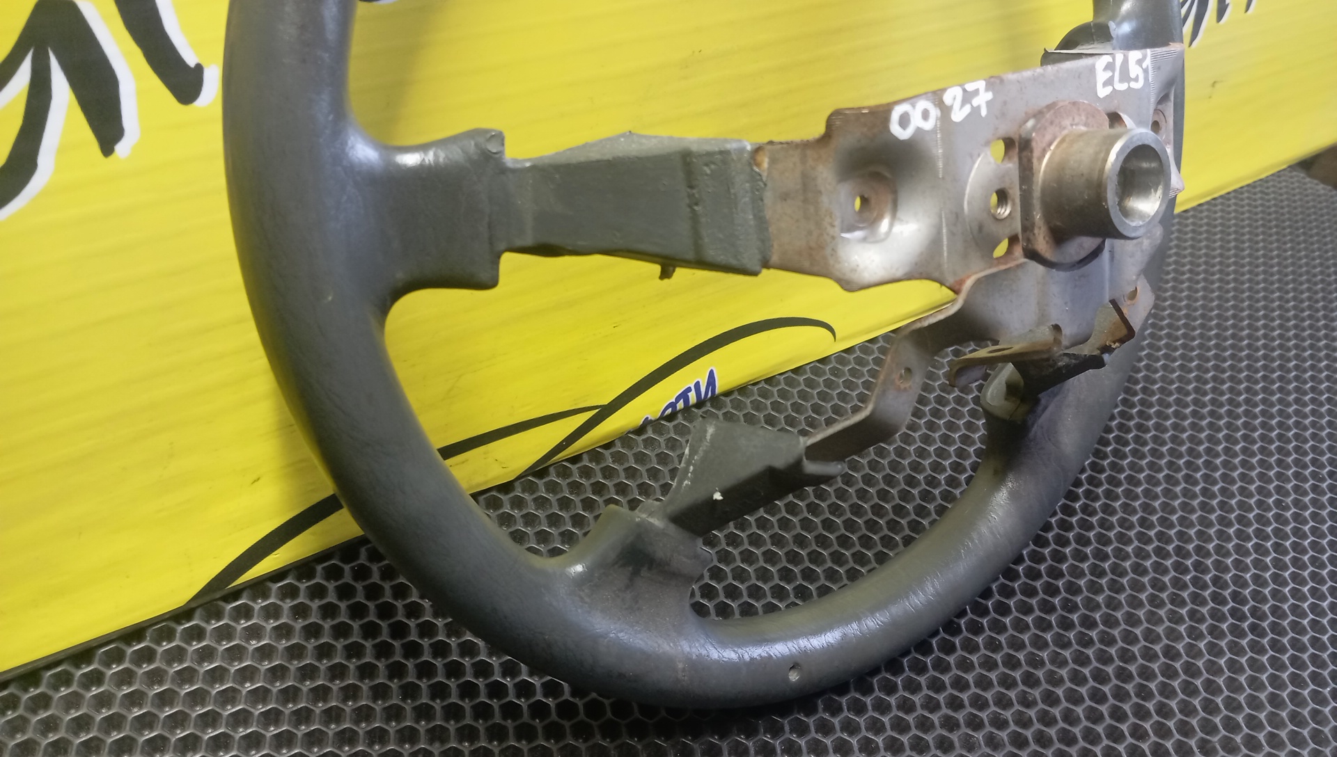 РУЛЬ/TOY/CORSA/TERCEL/EL51/4510016400/4510016470/4 ЛУЧА