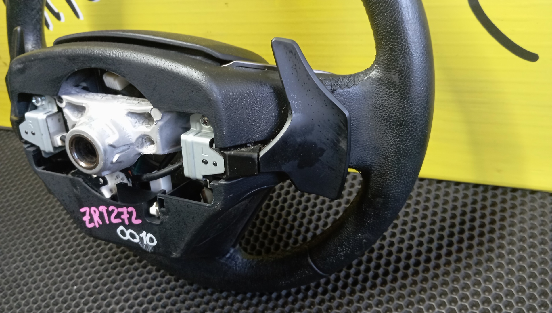 РУЛЬ/TOY/AVENSIS/ZRT270/ZRT271/ZRT272/ZRT272W/ADT270/ADT271/МУЛЬТИРУЛЬ/В СБОРЕ/4510005870/3 ЛУЧА