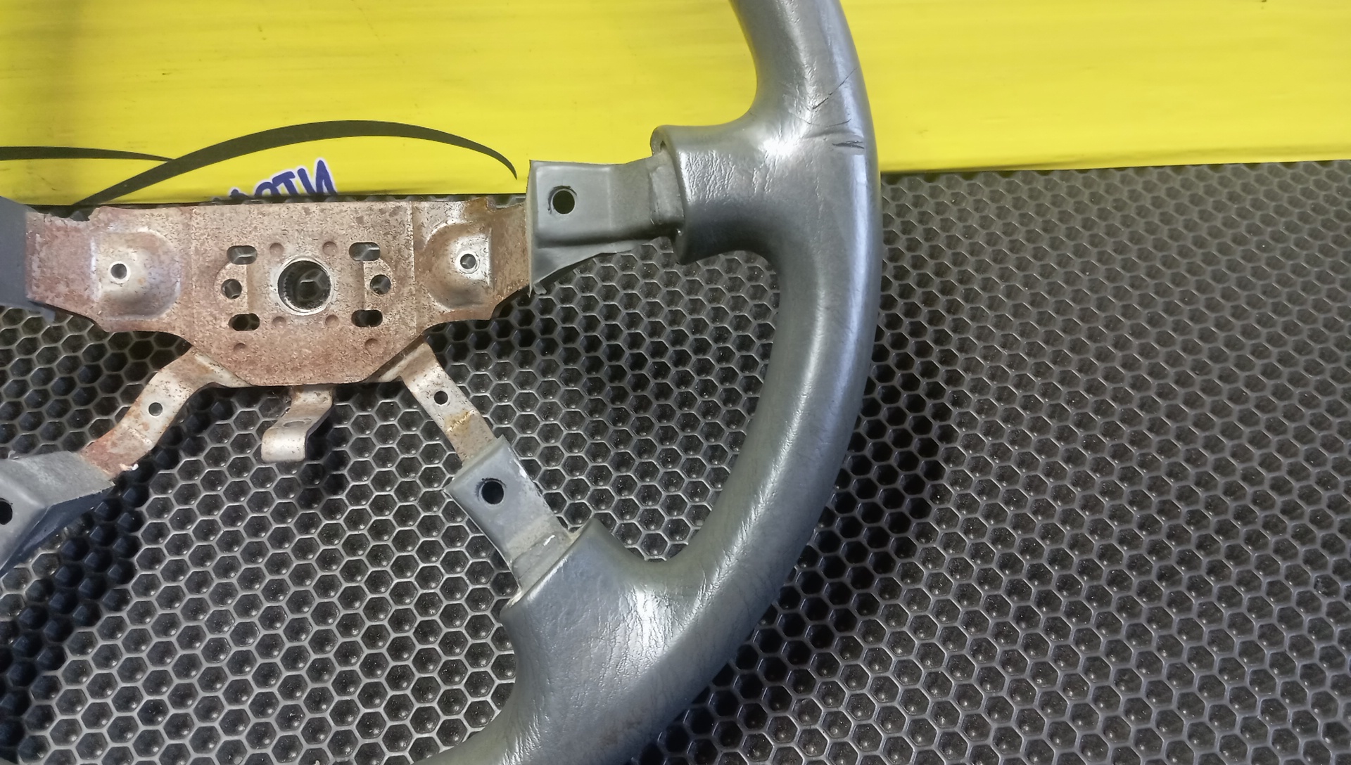 РУЛЬ/TOY/CORSA/TERCEL/EL51/4510016400/4510016470/4 ЛУЧА