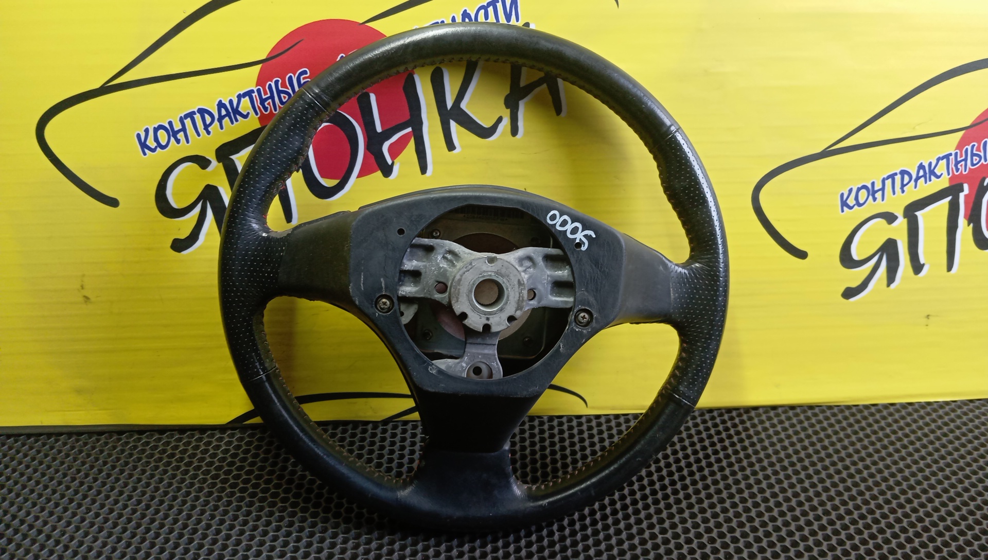 РУЛЬ/TOY/CELICA/ZZT230/ZZT231/С AIRBAG/451002B710/3 ЛУЧА