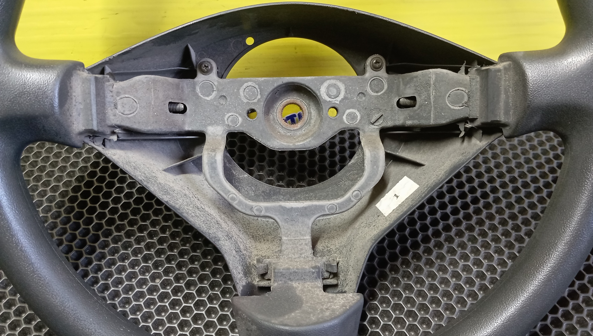 РУЛЬ/TOY/IST/NCP60/NCP61/NCP65/3 ЛУЧА