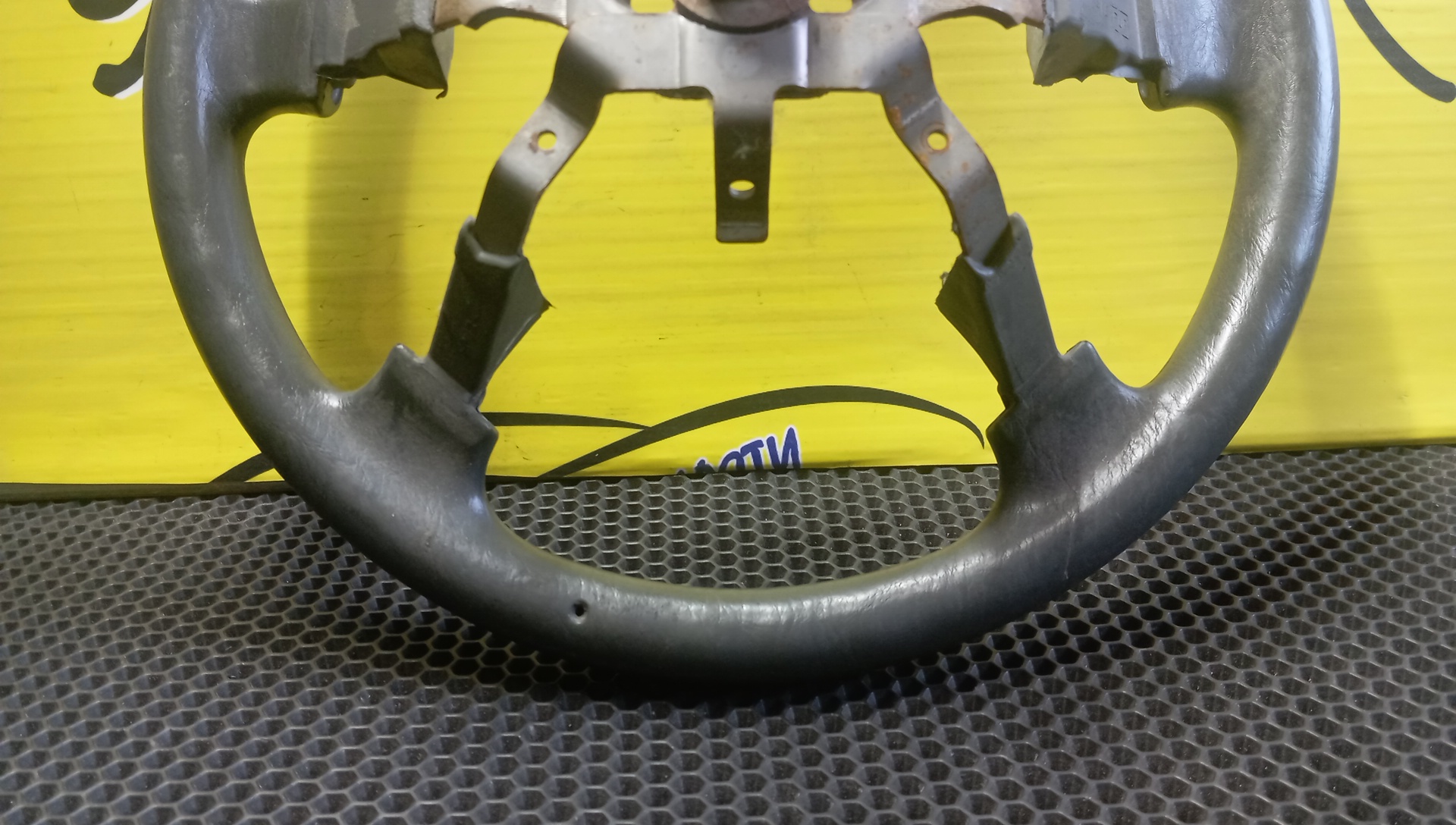 РУЛЬ/TOY/CORSA/TERCEL/EL51/4510016400/4510016470/4 ЛУЧА