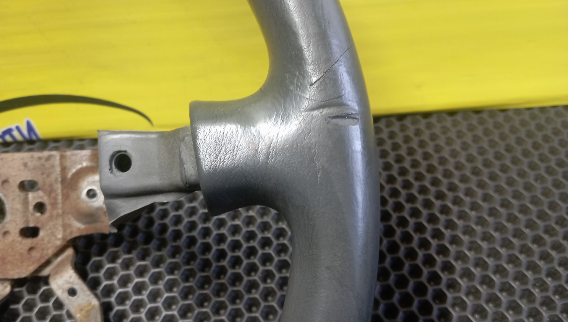 РУЛЬ/TOY/CORSA/TERCEL/EL51/4510016400/4510016470/4 ЛУЧА