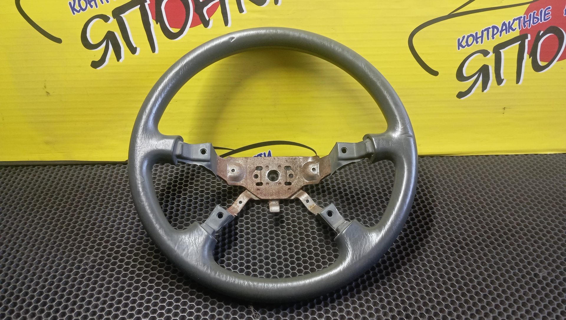 РУЛЬ/TOY/CORSA/TERCEL/EL51/4510016400/4510016470/4 ЛУЧА