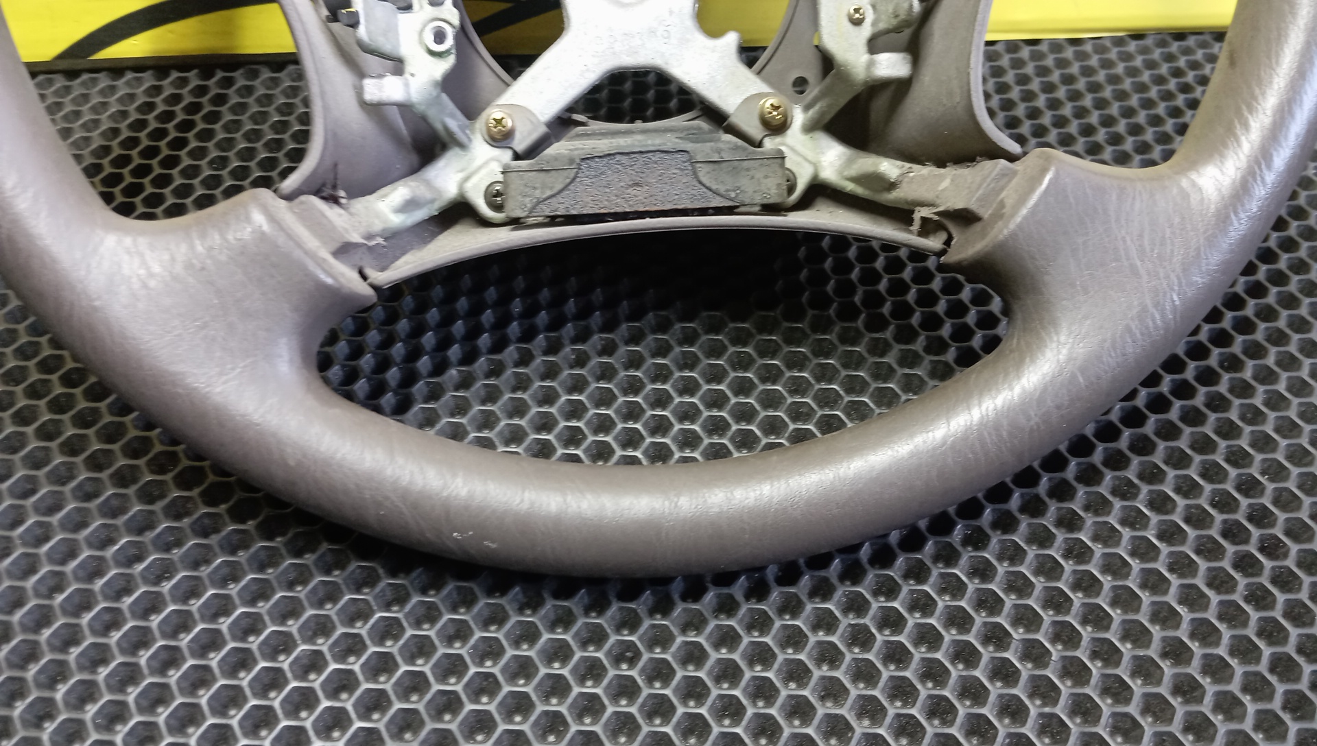 РУЛЬ/TOY/CORSA/TERCEL/EL51/4510016400/4510016470/4 ЛУЧА