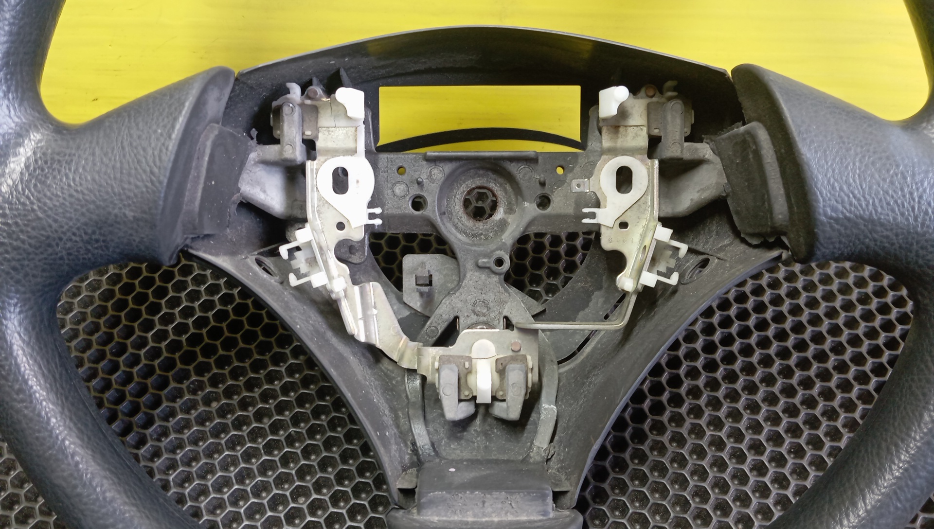 РУЛЬ/TOY/IST/NCP60/NCP61/NCP65/3 ЛУЧА