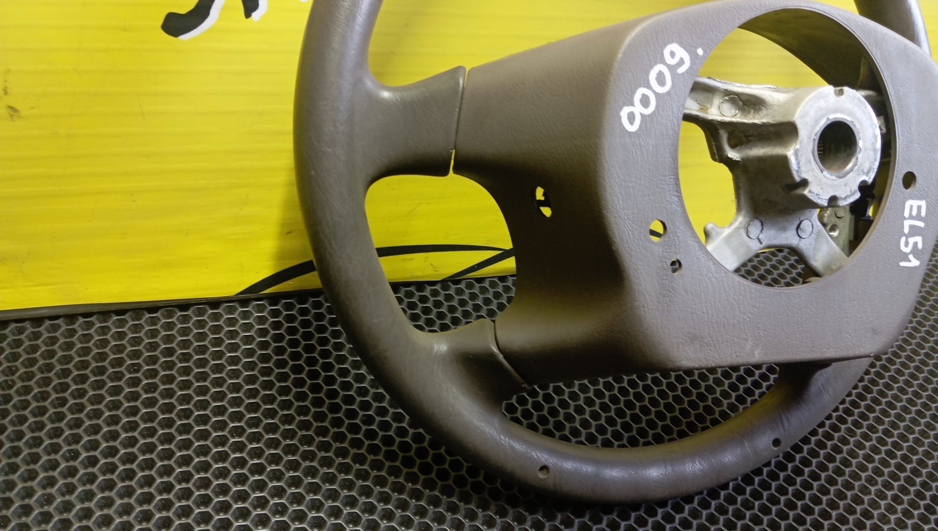 РУЛЬ/TOY/CORSA/TERCEL/EL51/4510016400/4510016470/4 ЛУЧА