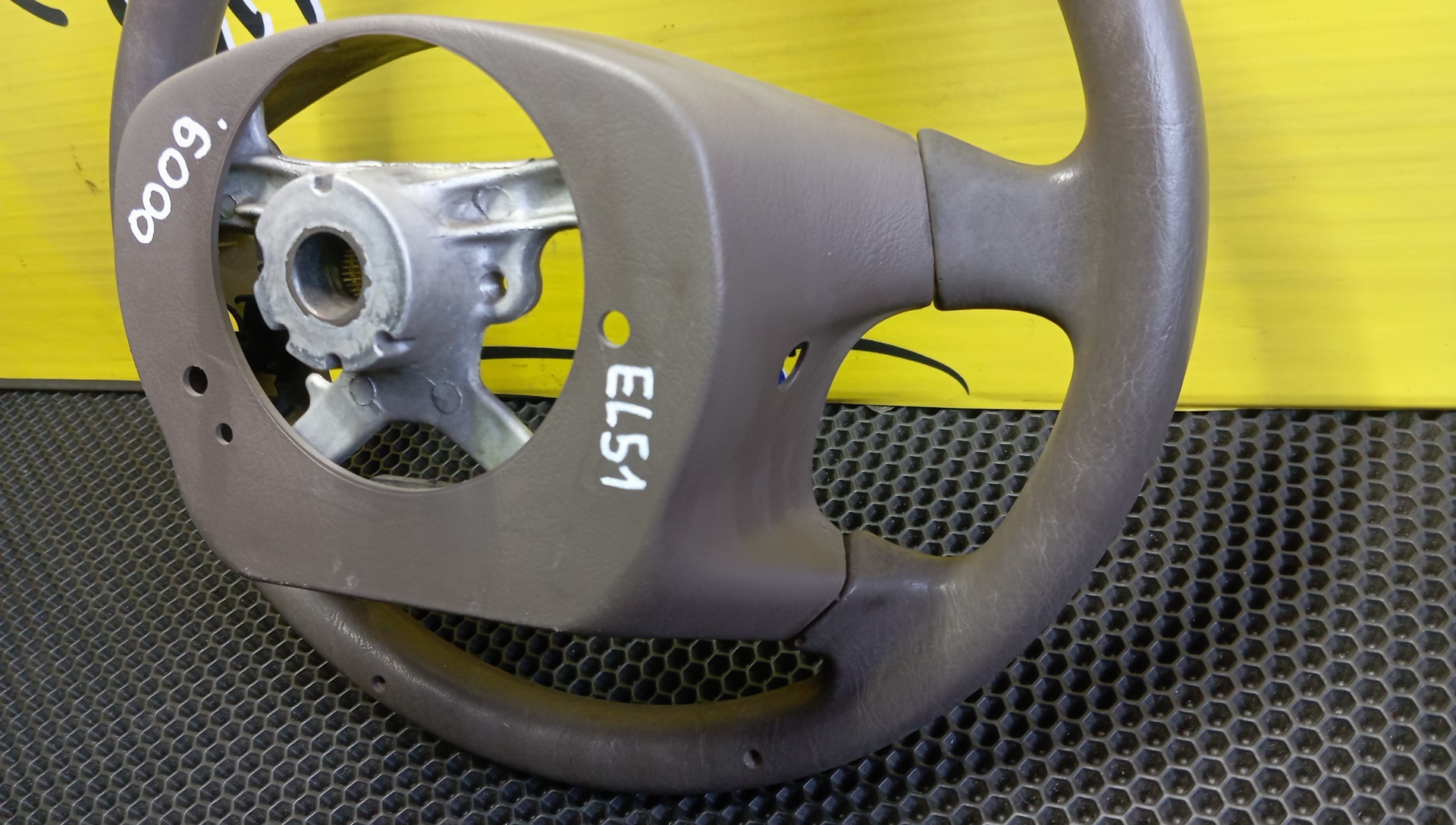 РУЛЬ/TOY/CORSA/TERCEL/EL51/4510016400/4510016470/4 ЛУЧА