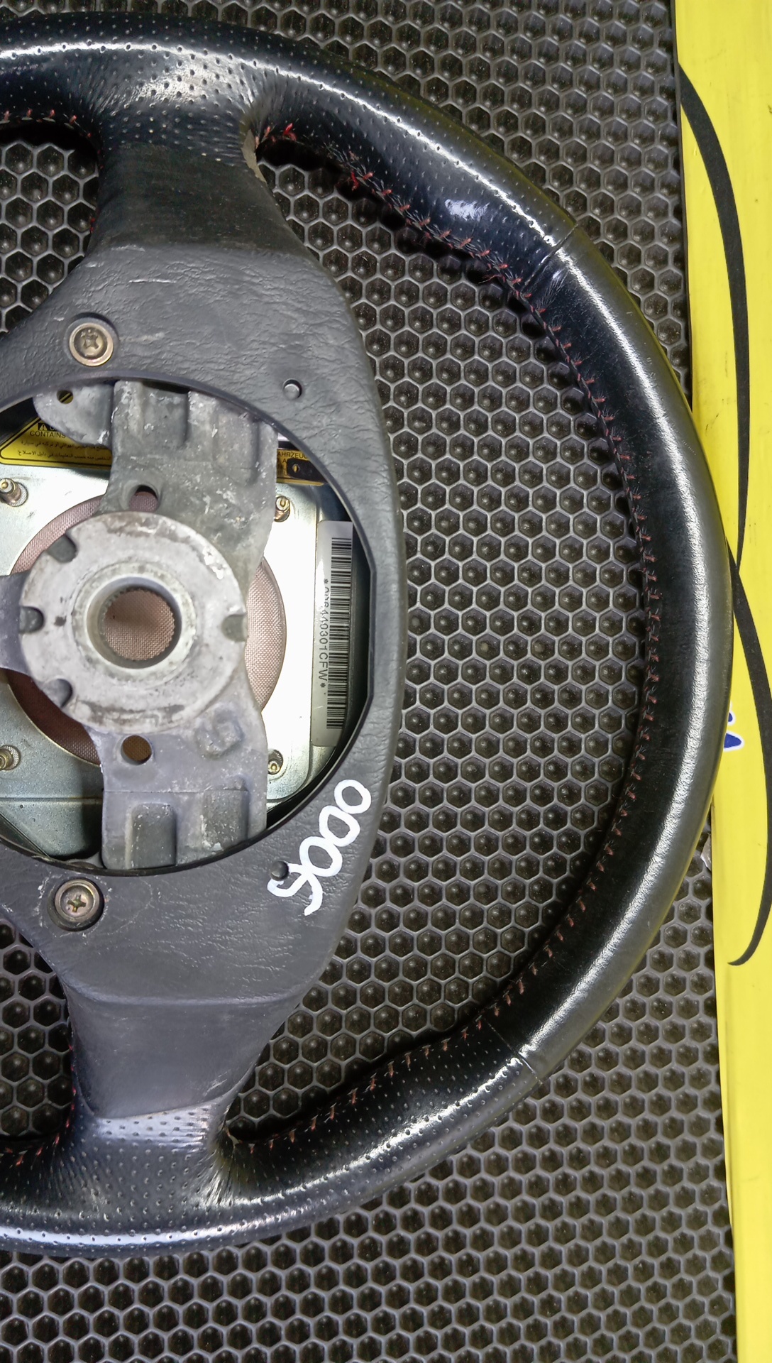 РУЛЬ/TOY/CELICA/ZZT230/ZZT231/С AIRBAG/451002B710/3 ЛУЧА