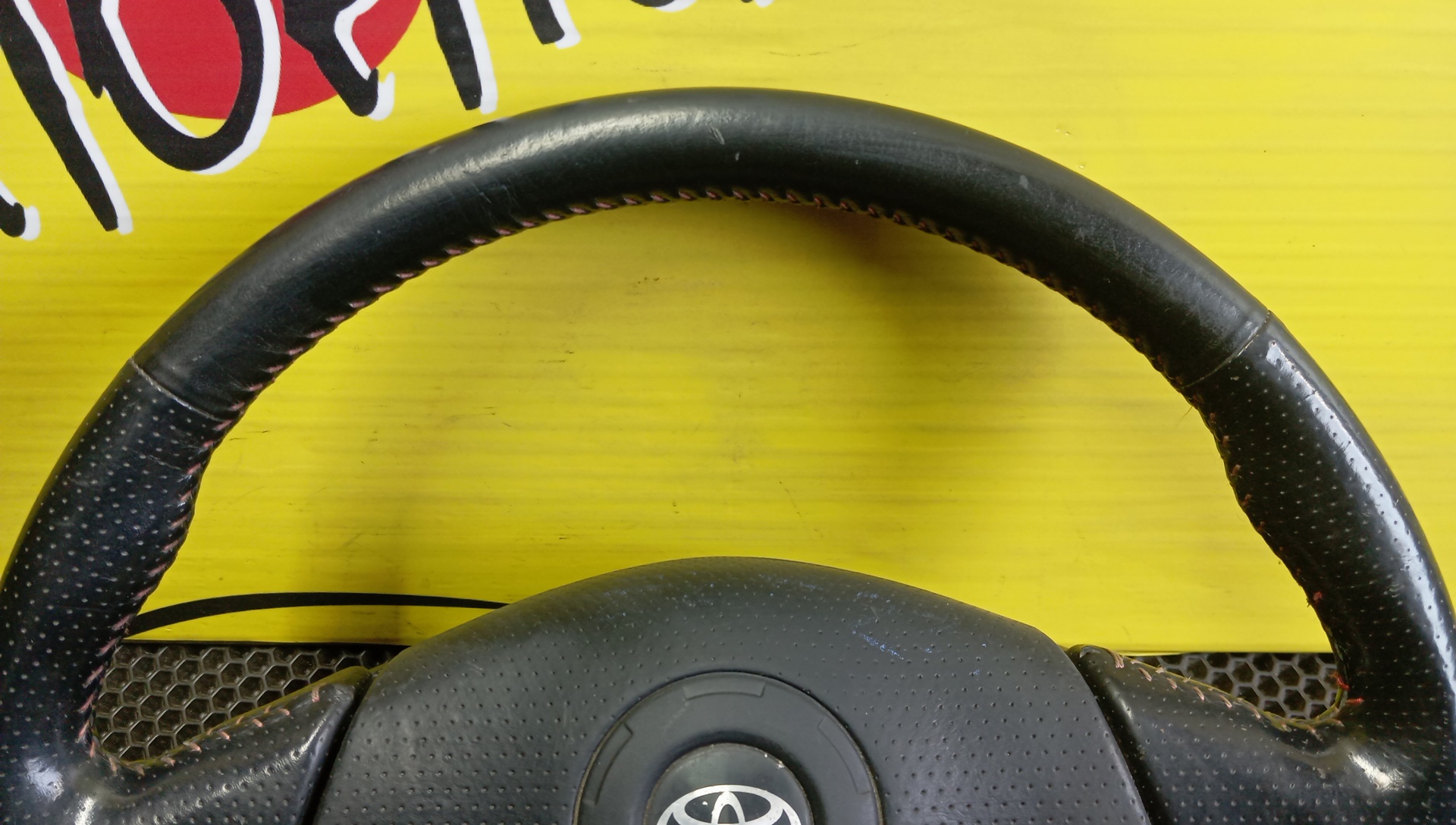 РУЛЬ/TOY/CELICA/ZZT230/ZZT231/С AIRBAG/451002B710/3 ЛУЧА