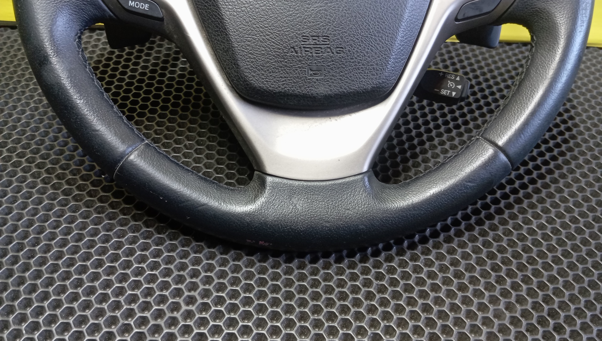 РУЛЬ/TOY/AVENSIS/ZRT270/ZRT271/ZRT272/ZRT272W/ADT270/ADT271/МУЛЬТИРУЛЬ/В СБОРЕ/4510005870/3 ЛУЧА