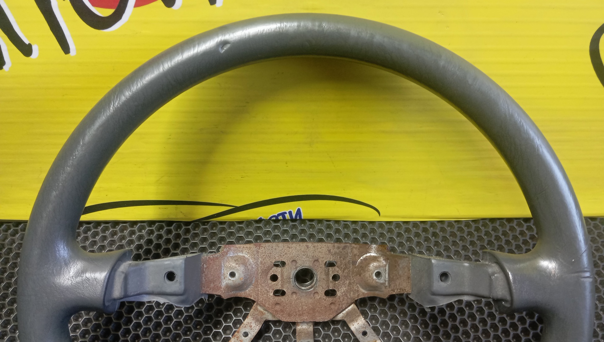 РУЛЬ/TOY/CORSA/TERCEL/EL51/4510016400/4510016470/4 ЛУЧА