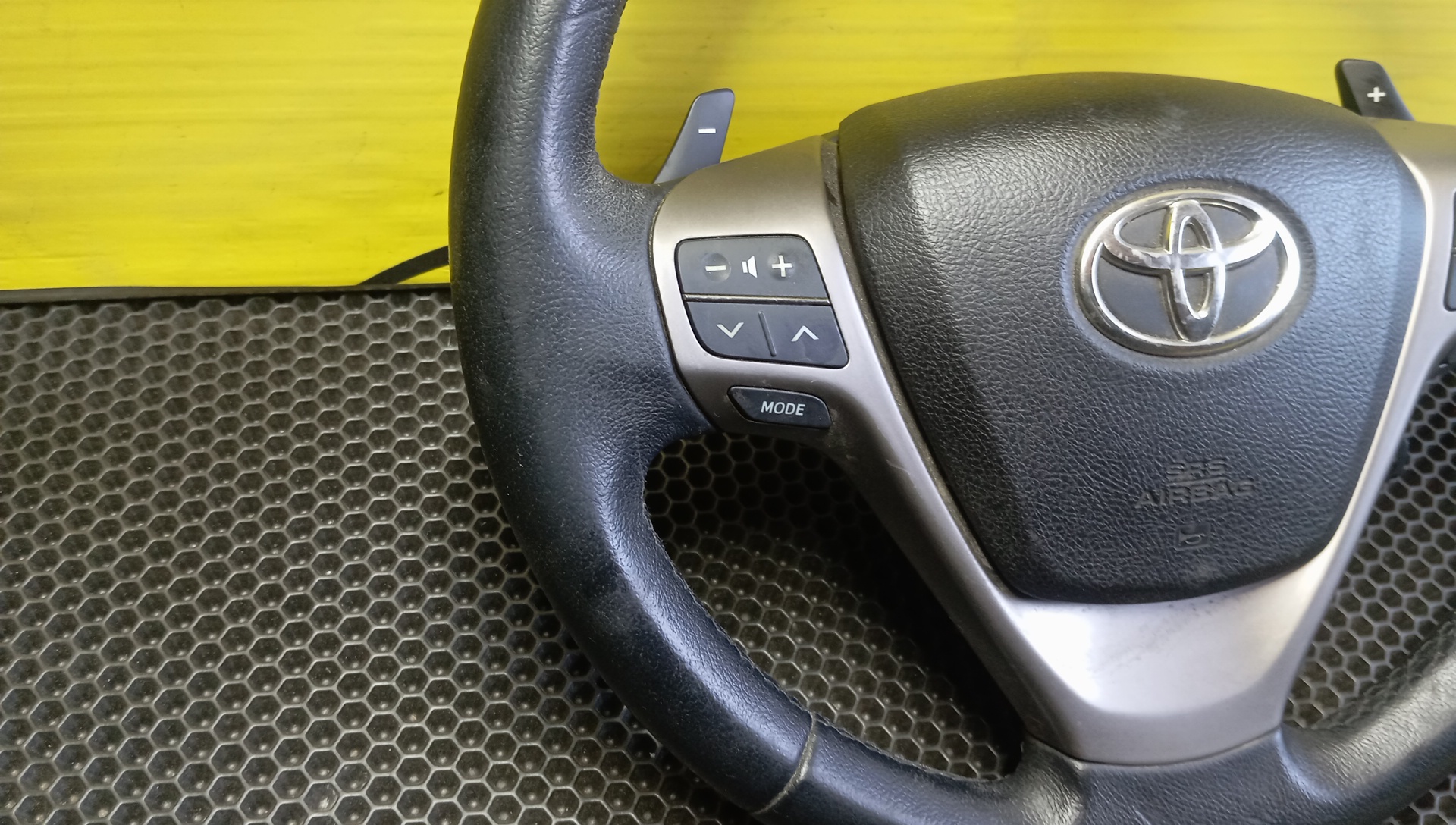 РУЛЬ/TOY/AVENSIS/ZRT270/ZRT271/ZRT272/ZRT272W/ADT270/ADT271/МУЛЬТИРУЛЬ/В СБОРЕ/4510005870/3 ЛУЧА